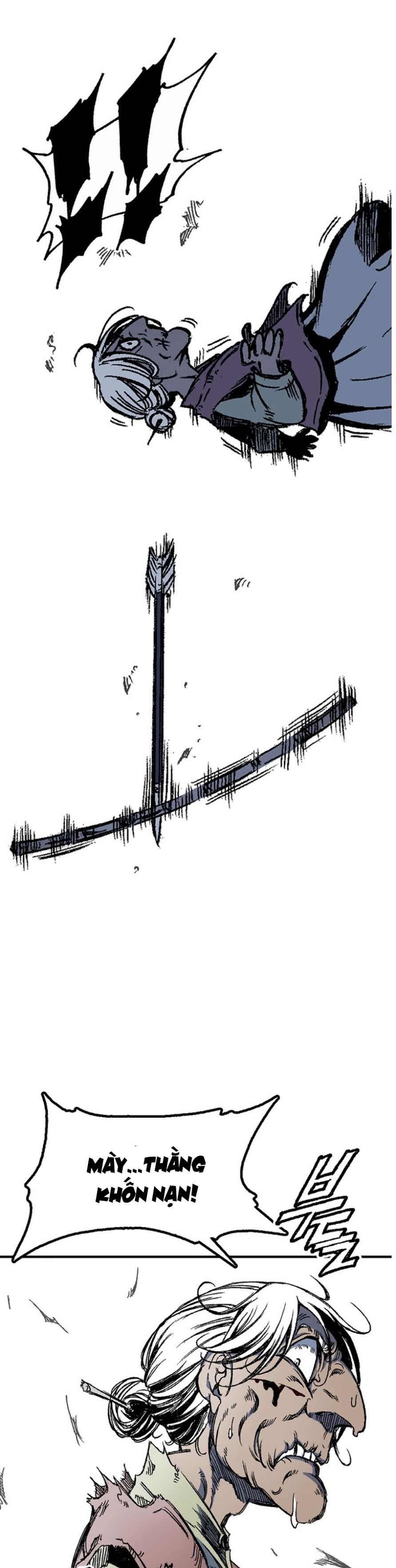 Đọc truyện Chiến thần bí sử - Chap 3