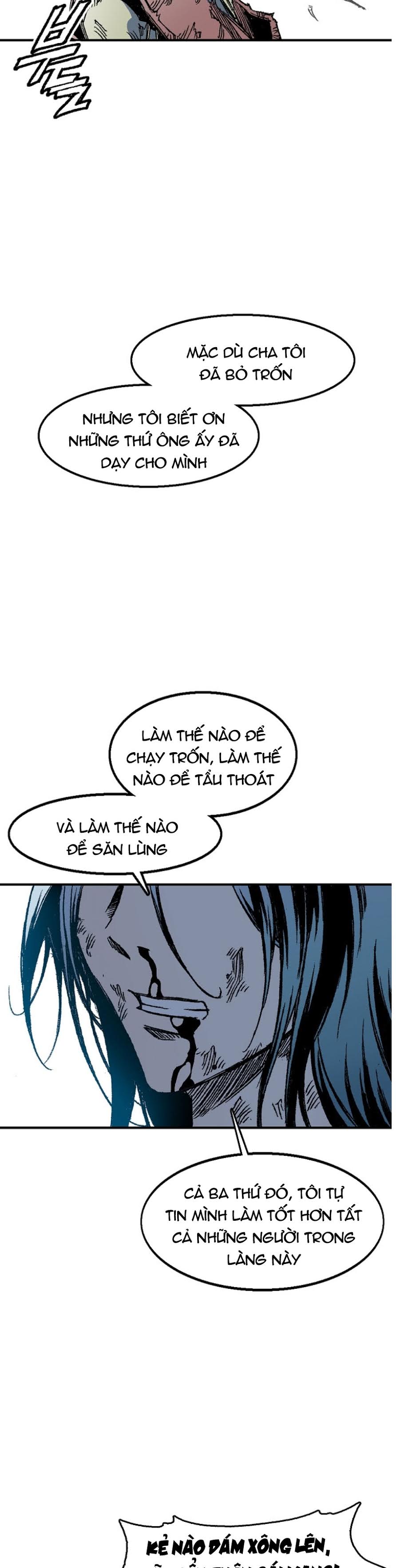 Đọc truyện Chiến thần bí sử - Chap 3