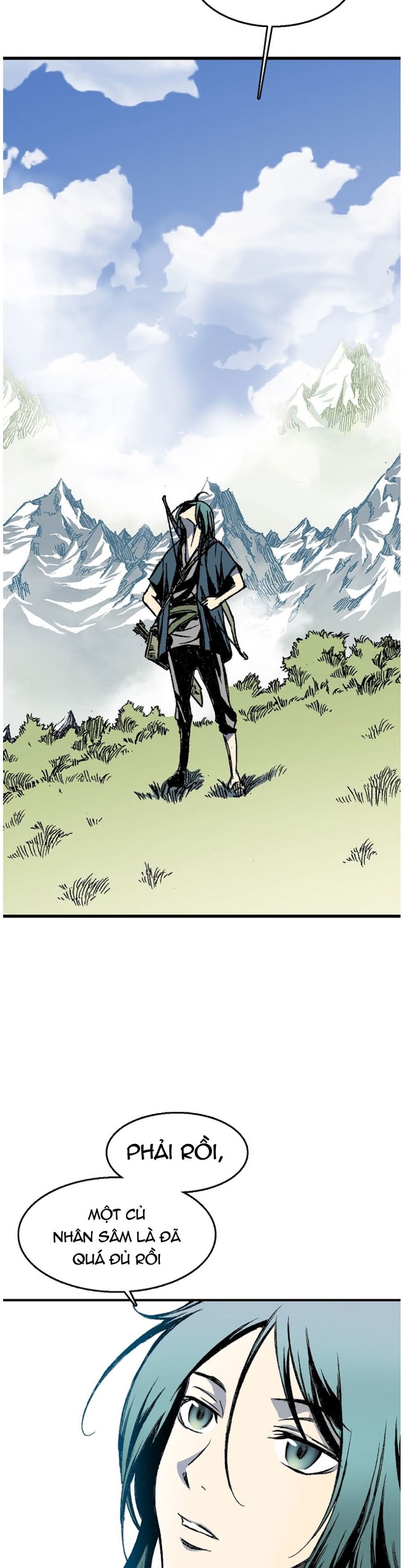 Đọc truyện Chiến thần bí sử - Chap 3