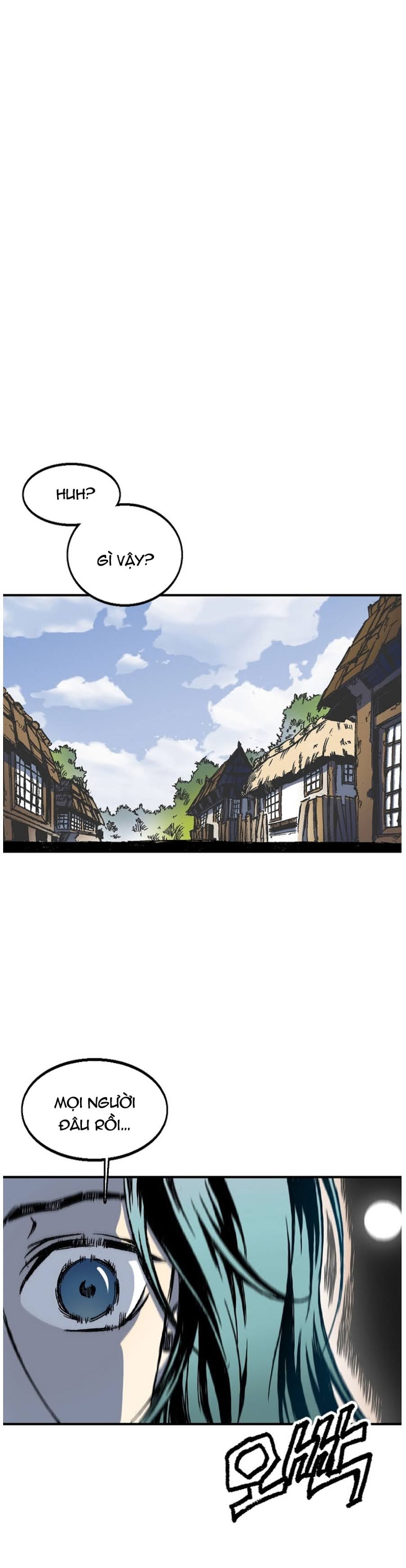 Đọc truyện Chiến thần bí sử - Chap 3