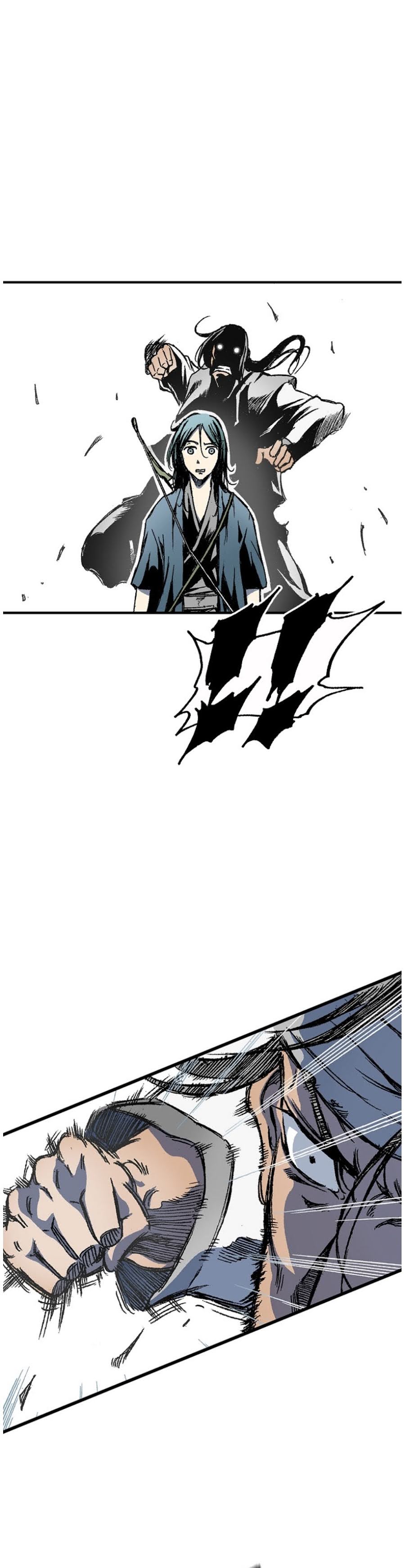 Đọc truyện Chiến thần bí sử - Chap 3