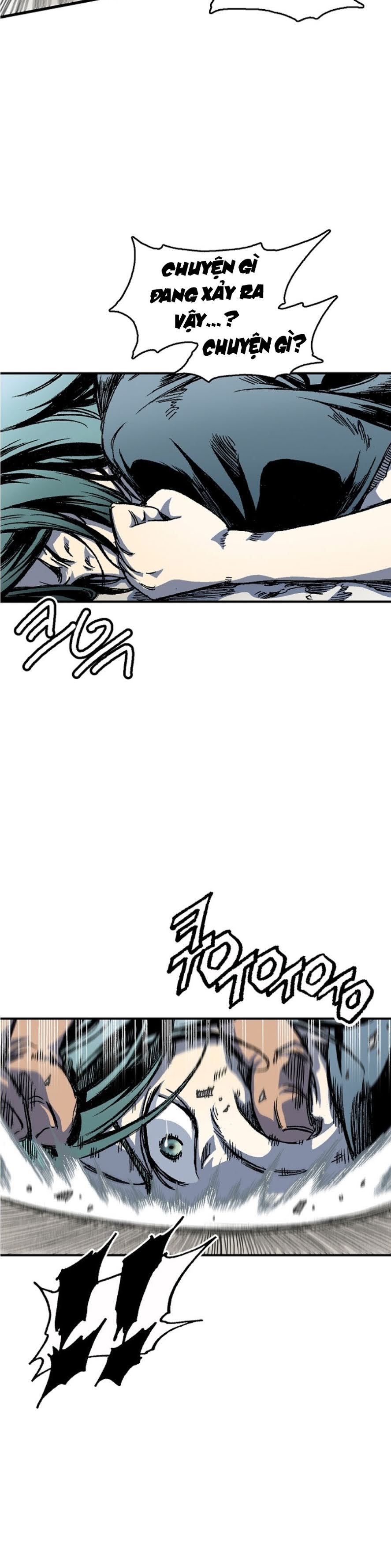 Đọc truyện Chiến thần bí sử - Chap 3