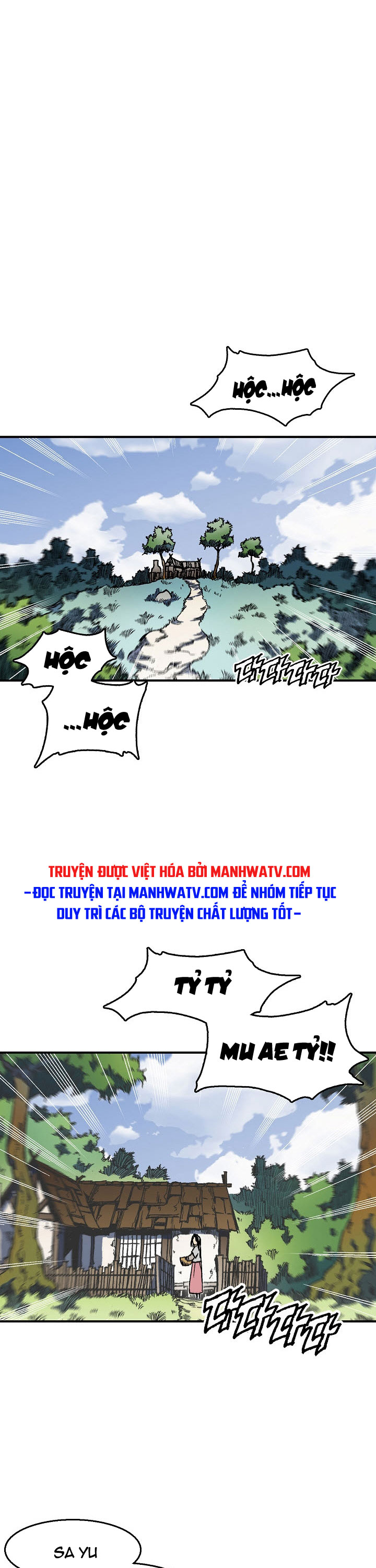 Đọc truyện Chiến thần bí sử - Chap 4