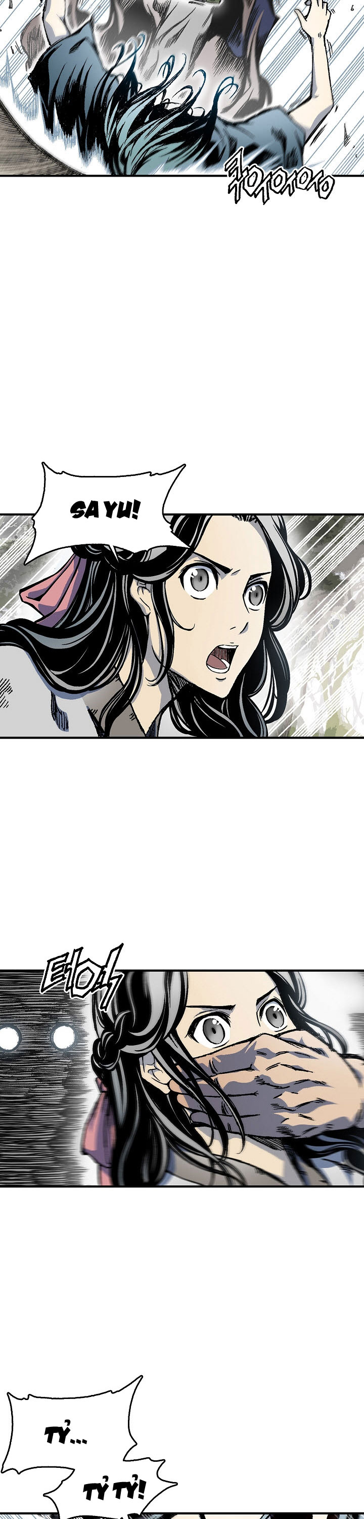 Đọc truyện Chiến thần bí sử - Chap 4