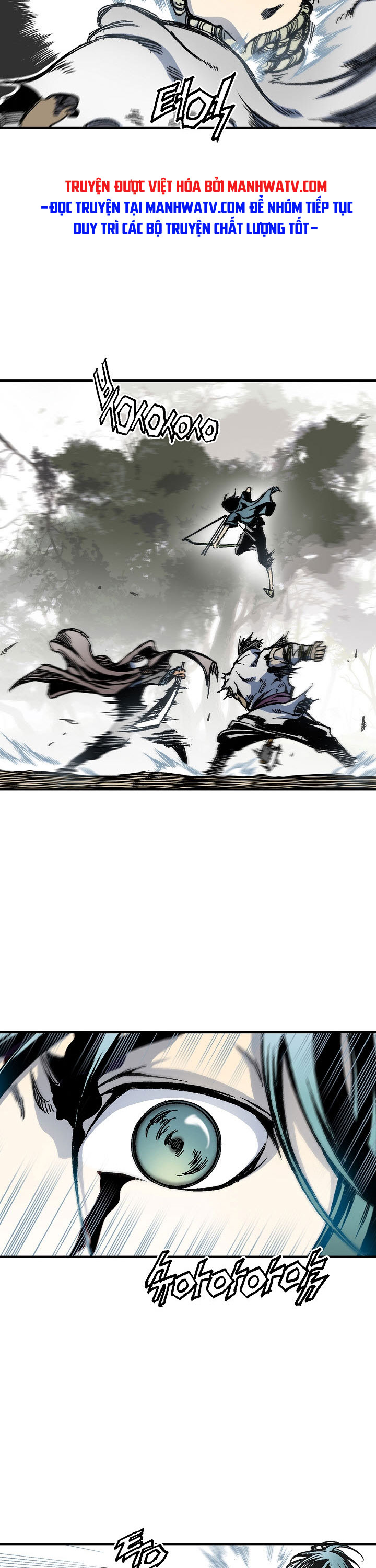 Đọc truyện Chiến thần bí sử - Chap 4