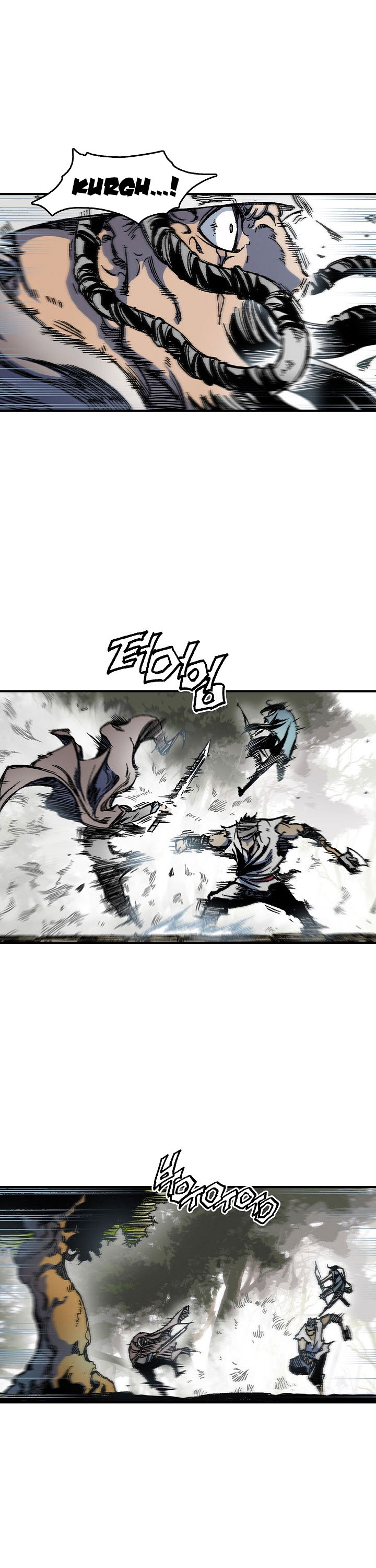 Đọc truyện Chiến thần bí sử - Chap 4
