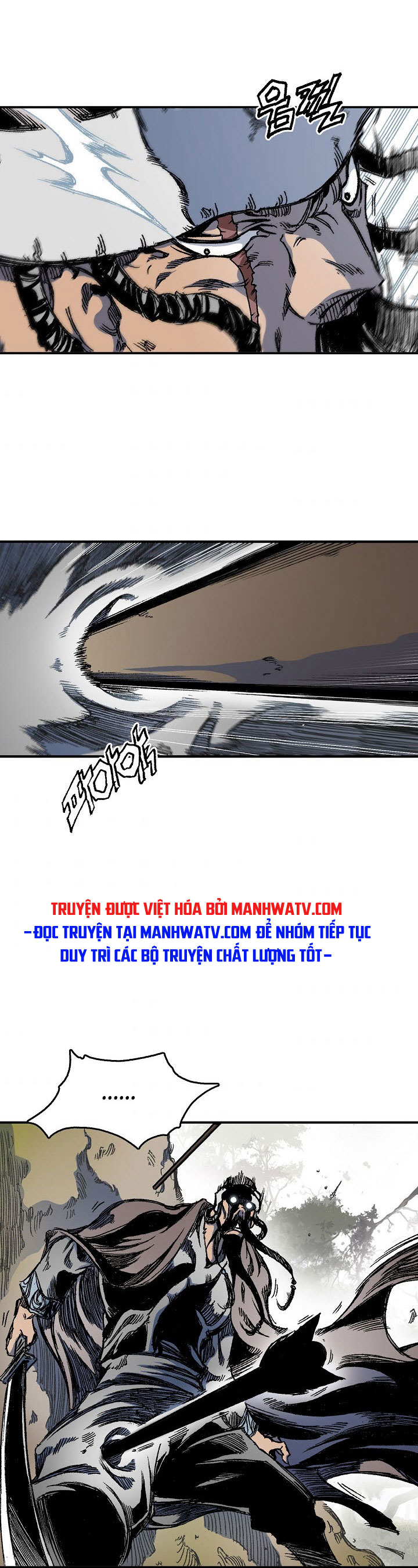 Đọc truyện Chiến thần bí sử - Chap 4