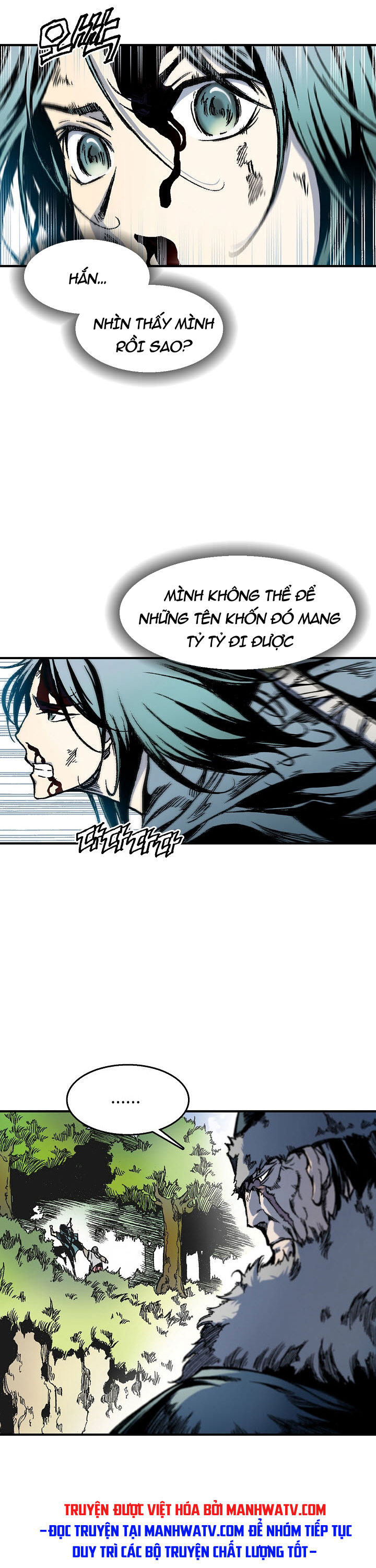 Đọc truyện Chiến thần bí sử - Chap 4