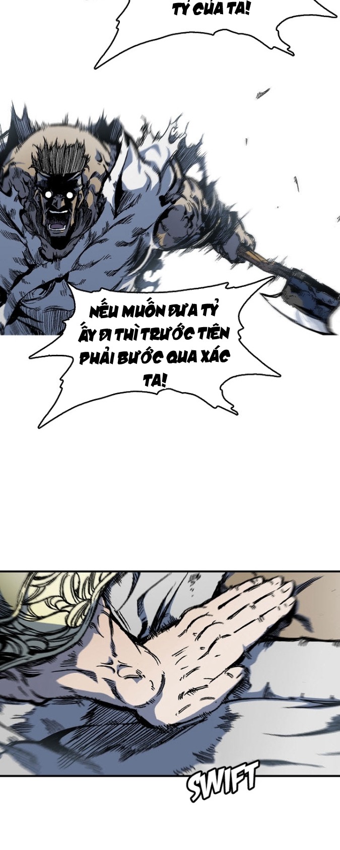 Đọc truyện Chiến thần bí sử - Chap 5