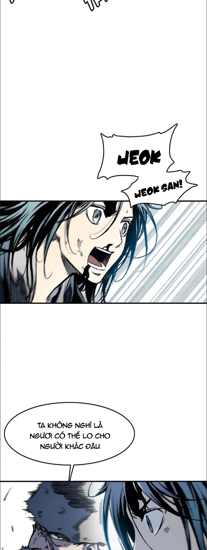 Đọc truyện Chiến thần bí sử - Chap 5