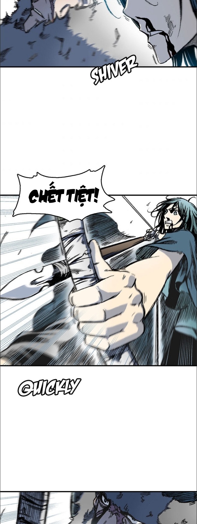 Đọc truyện Chiến thần bí sử - Chap 5