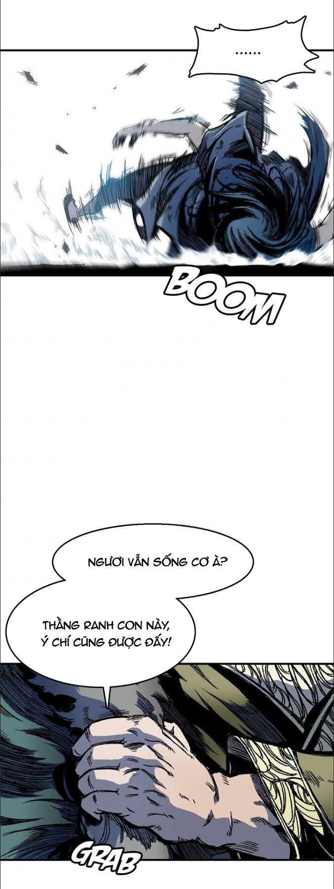 Đọc truyện Chiến thần bí sử - Chap 5