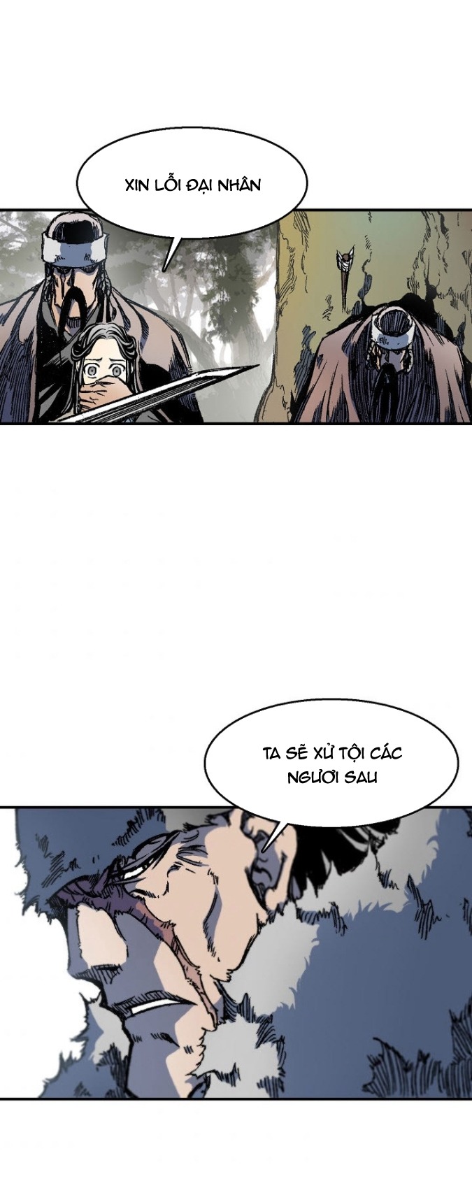 Đọc truyện Chiến thần bí sử - Chap 5