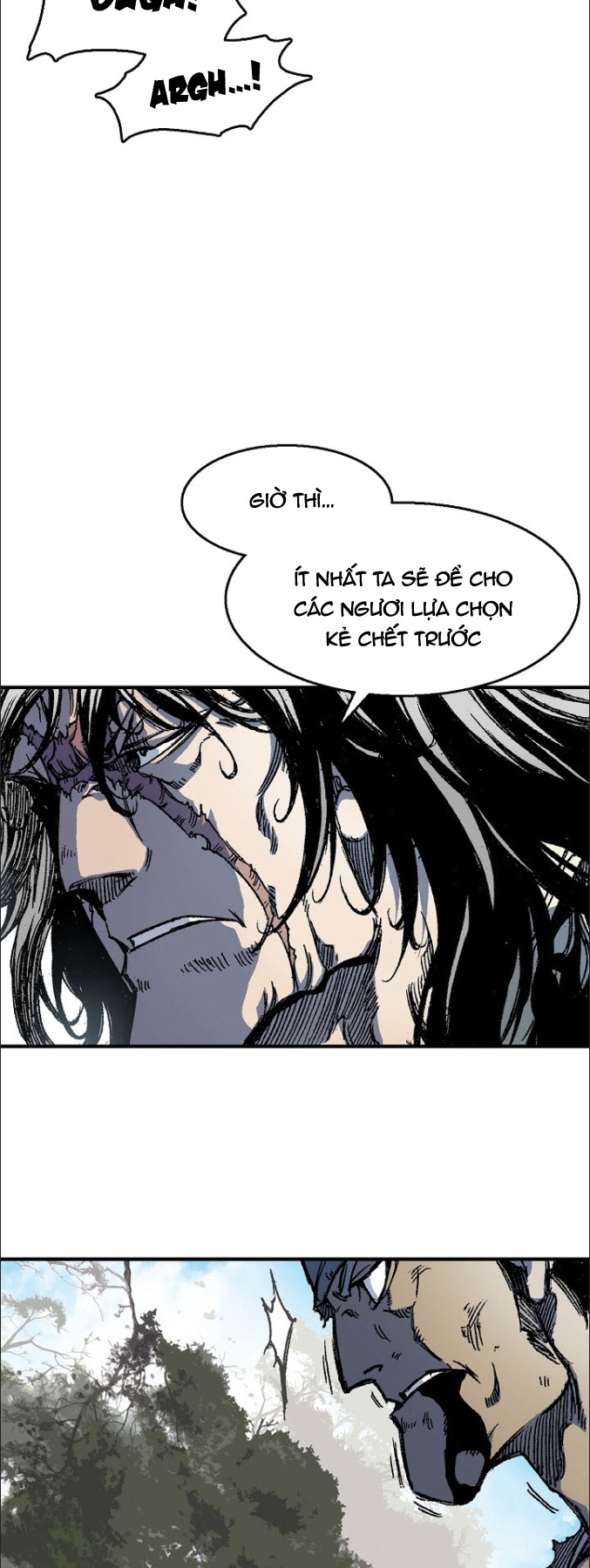 Đọc truyện Chiến thần bí sử - Chap 5