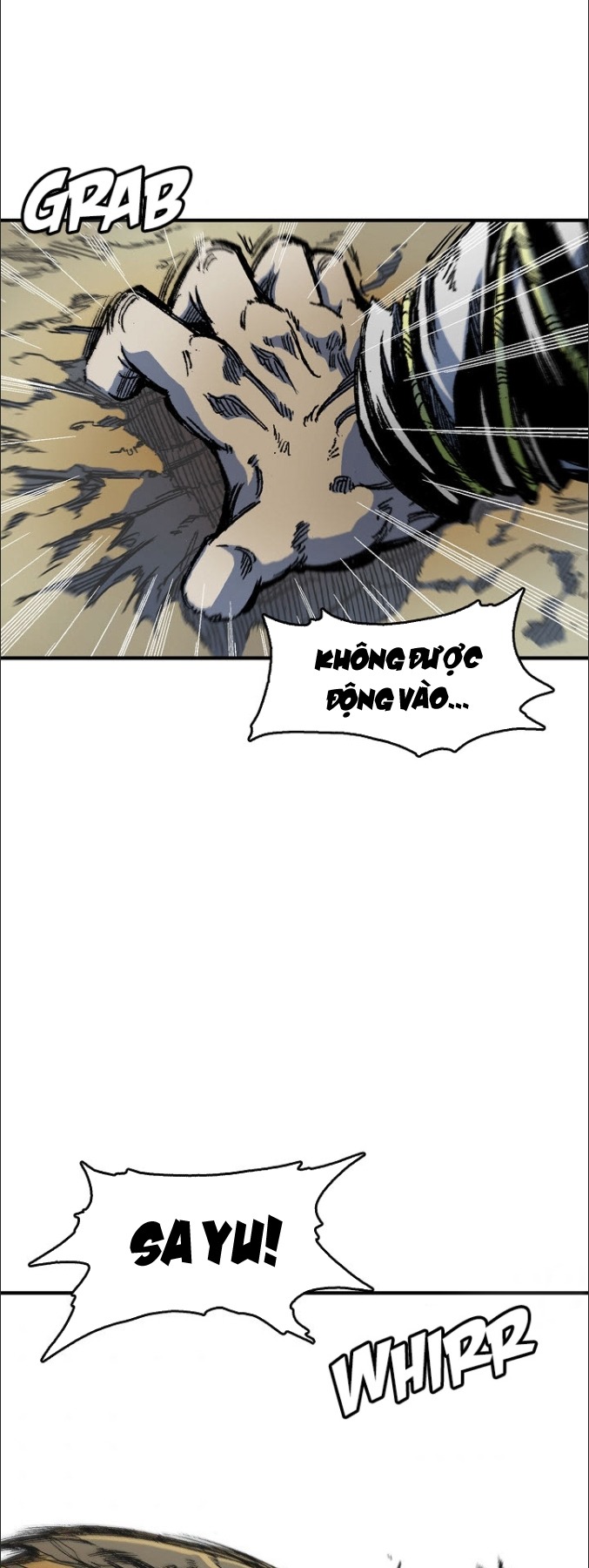 Đọc truyện Chiến thần bí sử - Chap 5