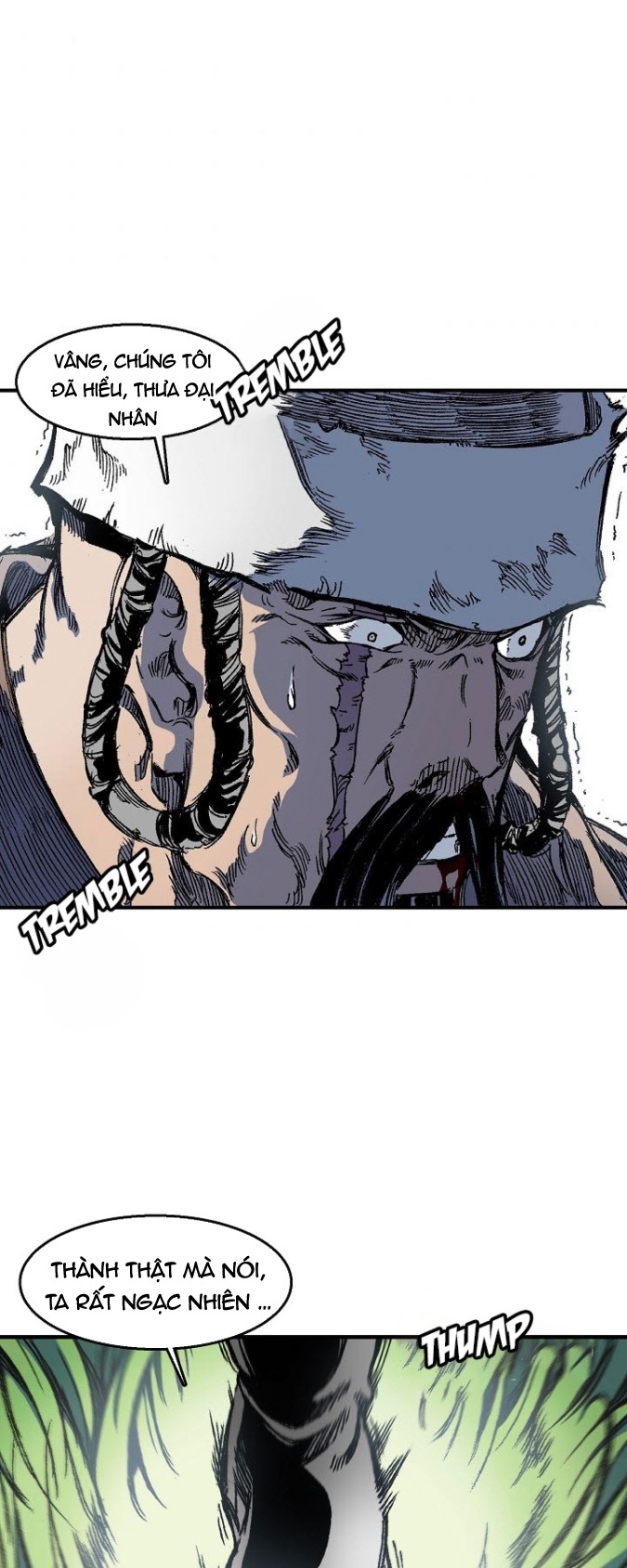 Đọc truyện Chiến thần bí sử - Chap 5