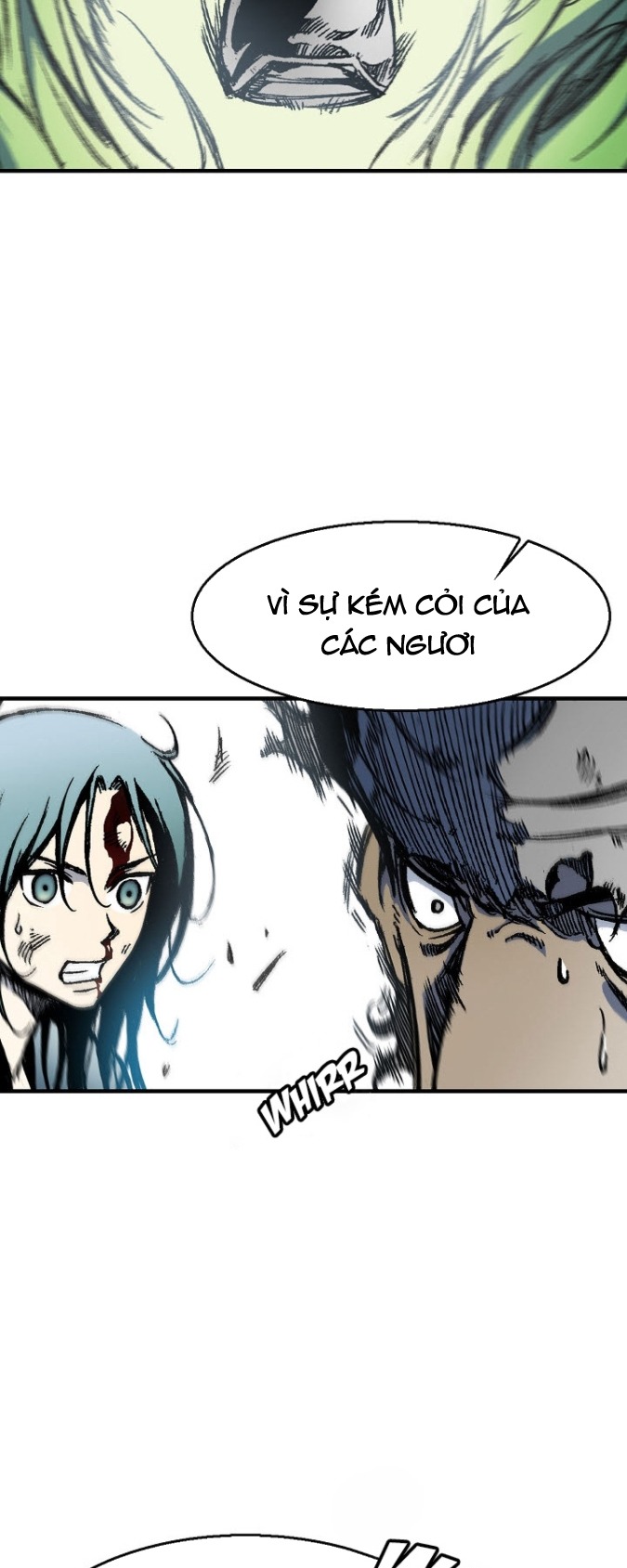 Đọc truyện Chiến thần bí sử - Chap 5