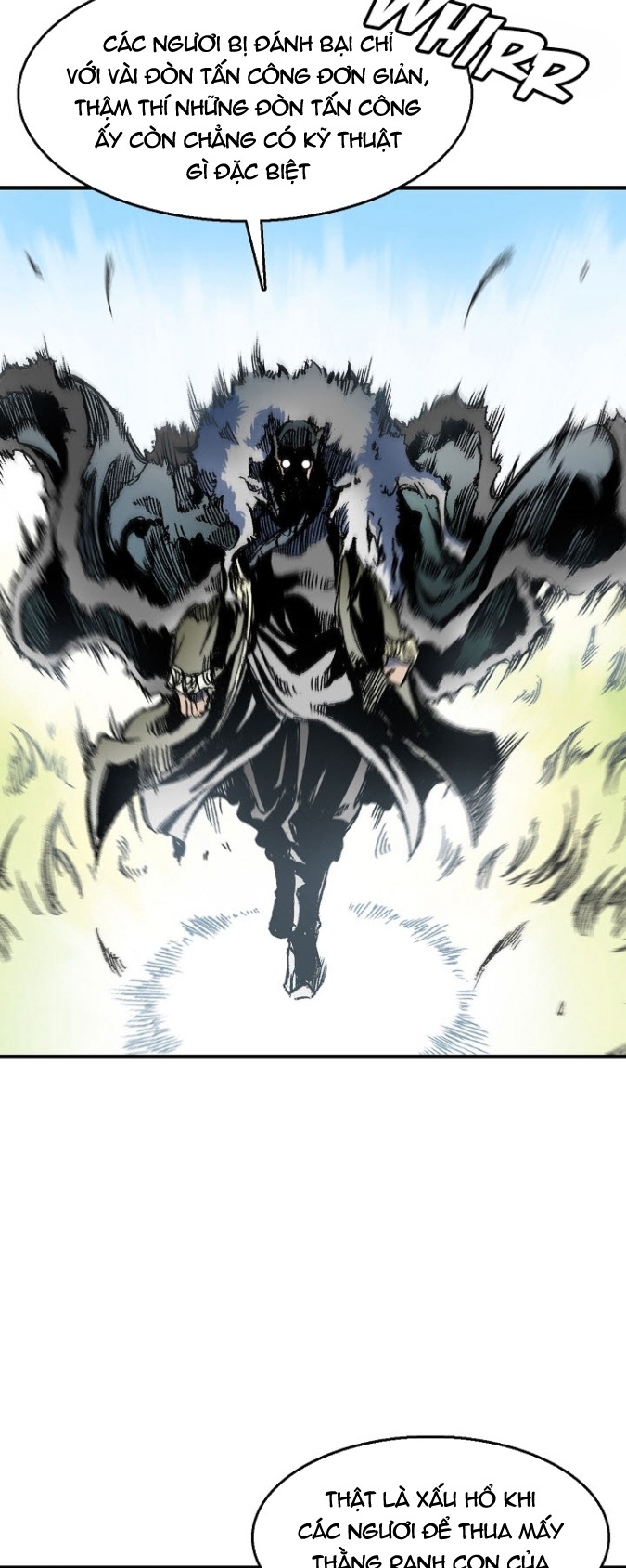 Đọc truyện Chiến thần bí sử - Chap 5