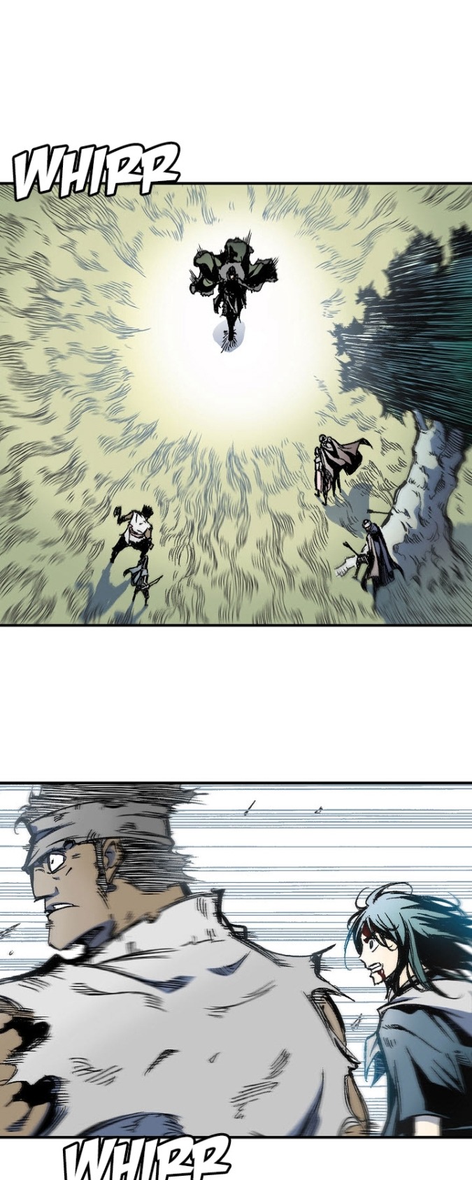 Đọc truyện Chiến thần bí sử - Chap 5