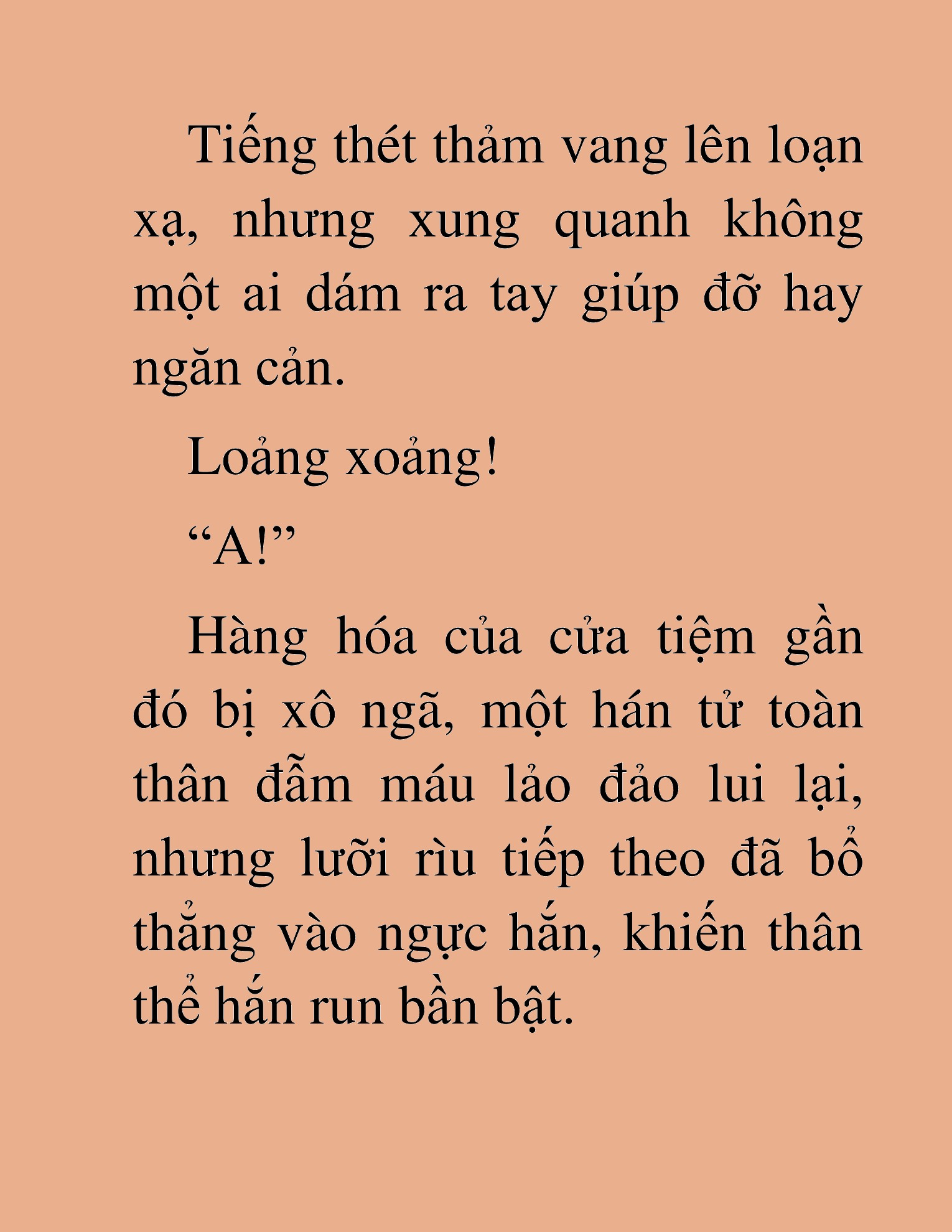 Đọc truyện HAT[NOVEL] Chính Tà Ma Đạo - Chap 1