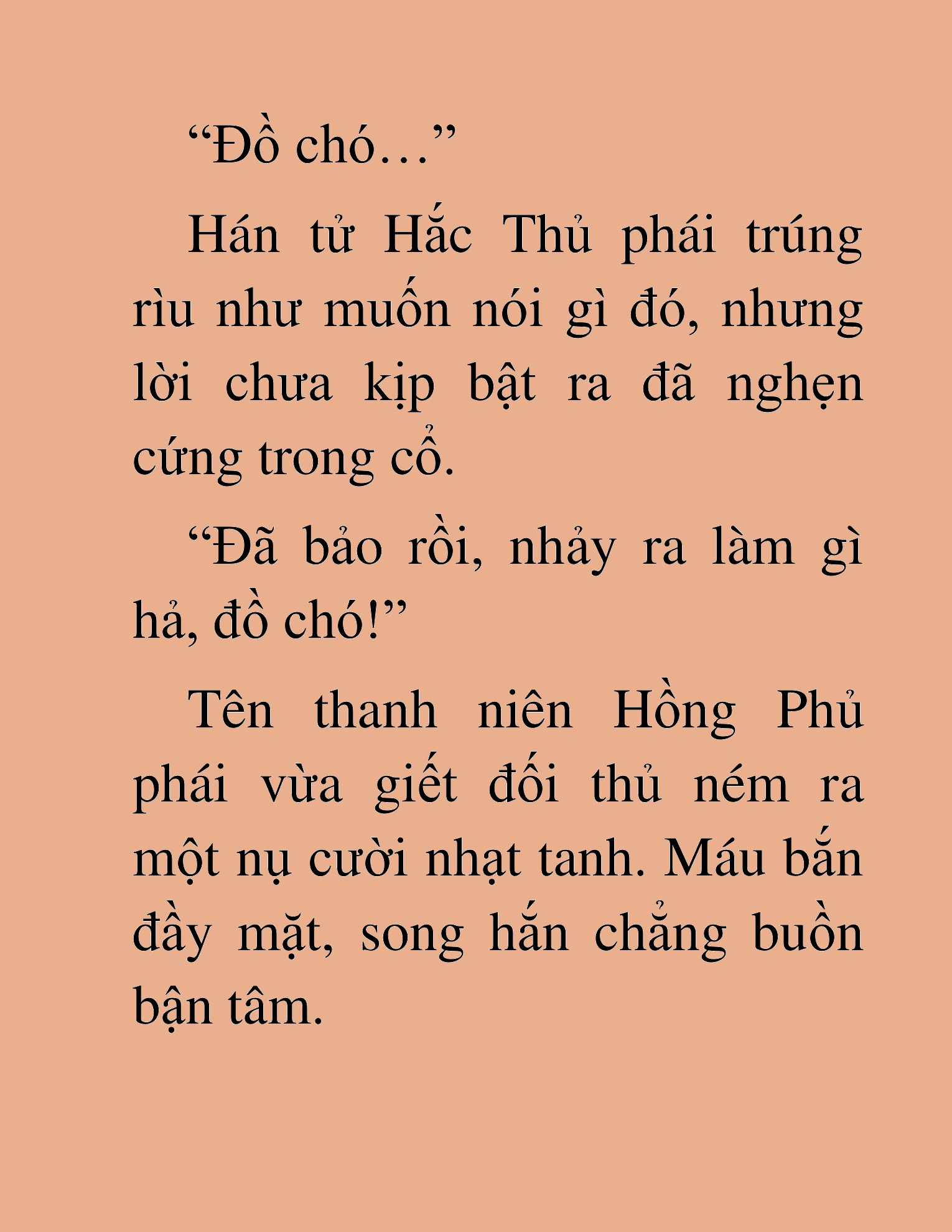 Đọc truyện HAT[NOVEL] Chính Tà Ma Đạo - Chap 1