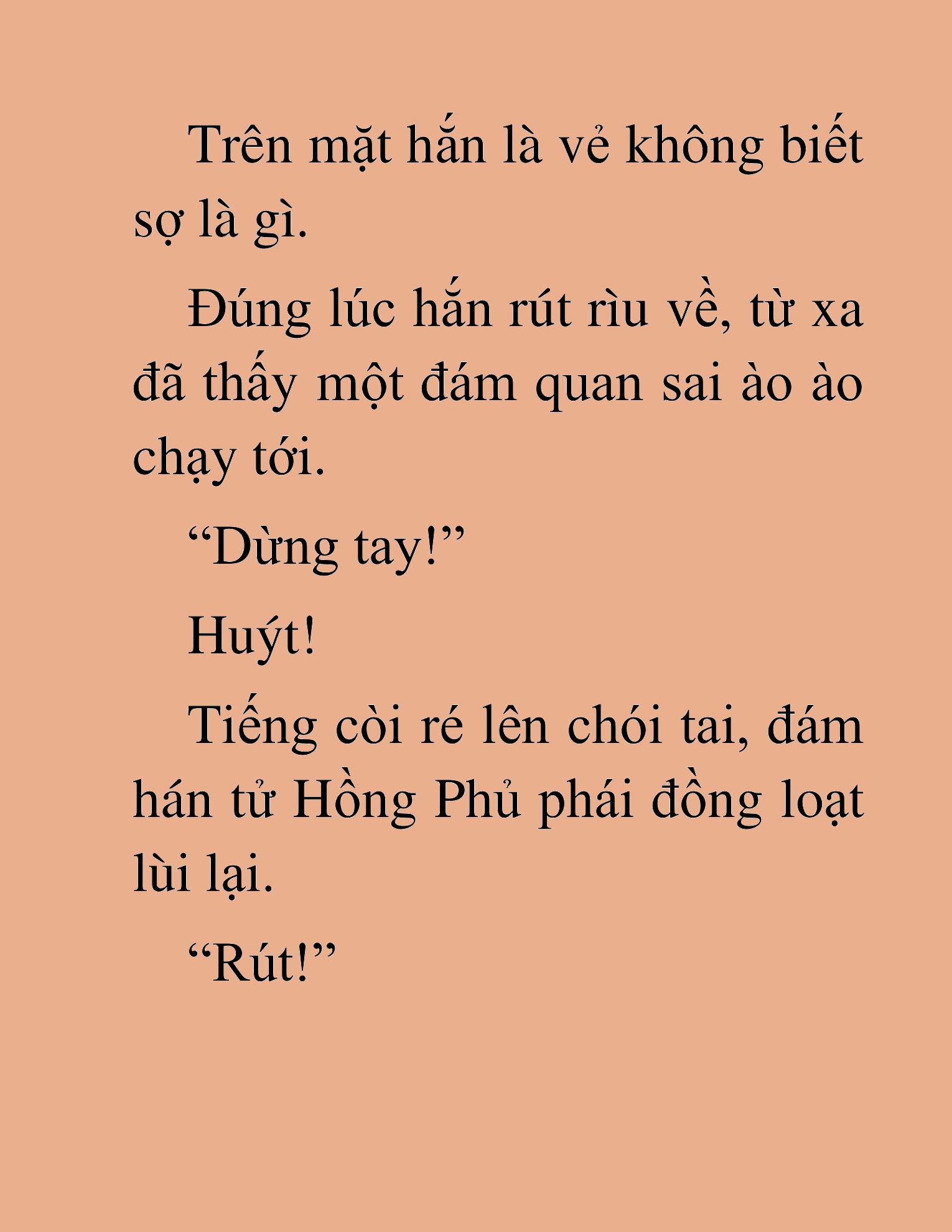 Đọc truyện HAT[NOVEL] Chính Tà Ma Đạo - Chap 1