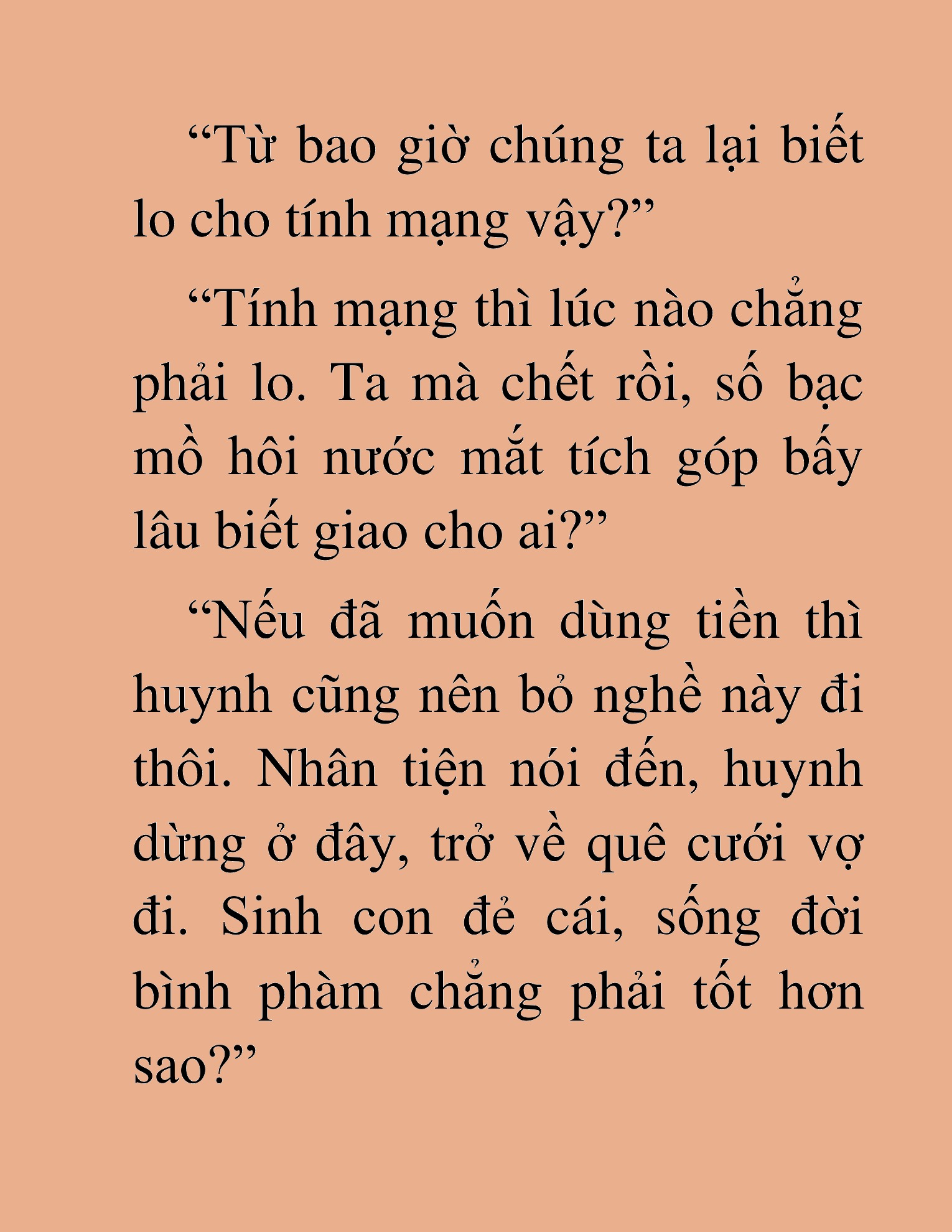 Đọc truyện HAT[NOVEL] Chính Tà Ma Đạo - Chap 1