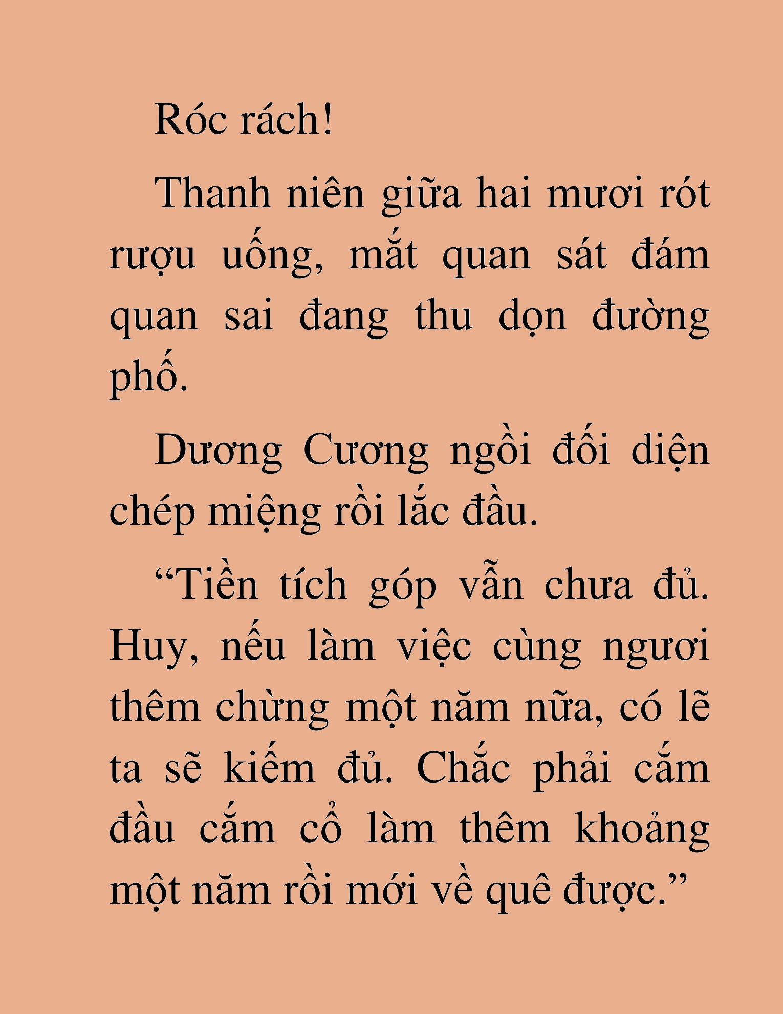 Đọc truyện HAT[NOVEL] Chính Tà Ma Đạo - Chap 1