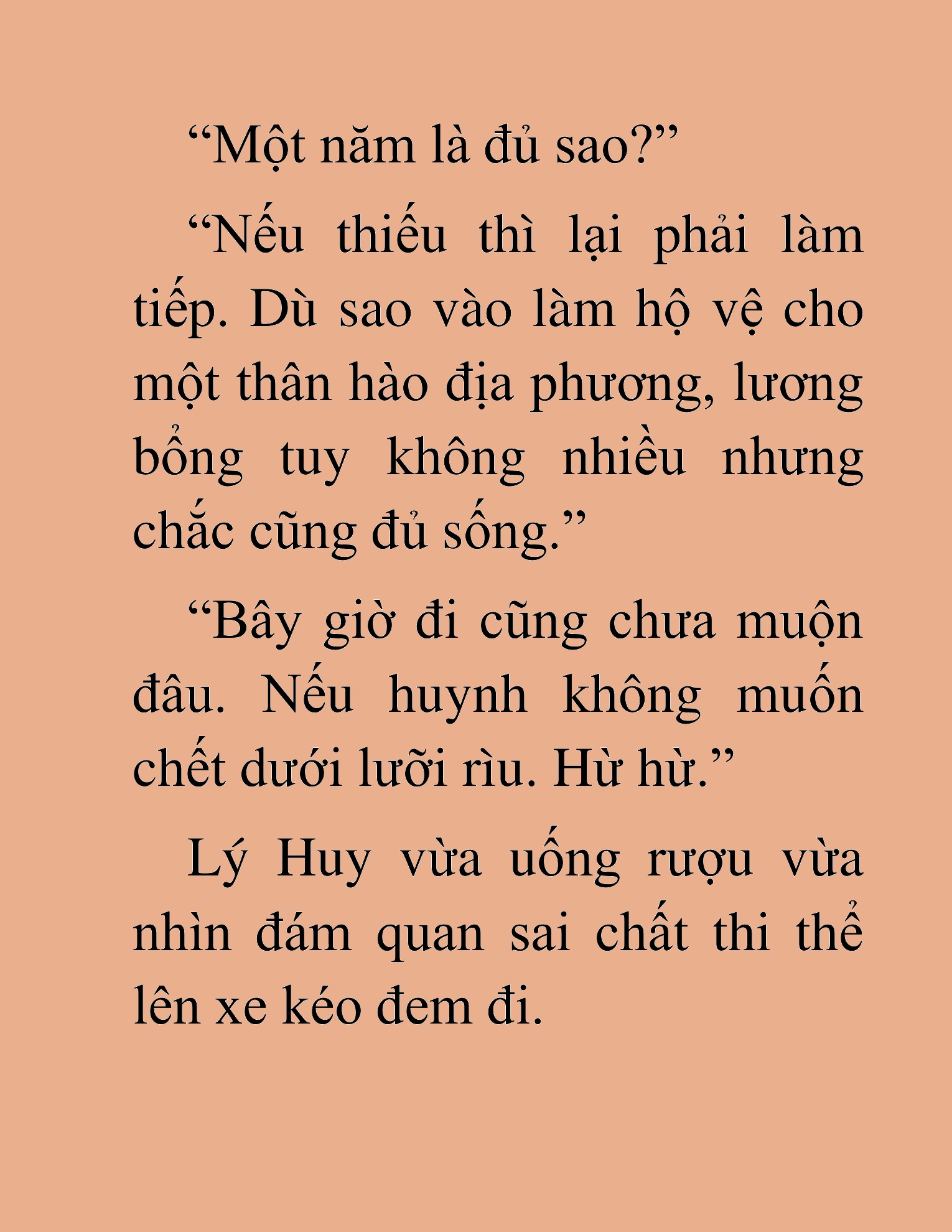 Đọc truyện HAT[NOVEL] Chính Tà Ma Đạo - Chap 1