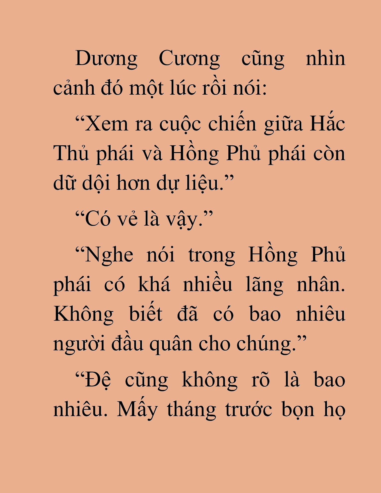 Đọc truyện HAT[NOVEL] Chính Tà Ma Đạo - Chap 1