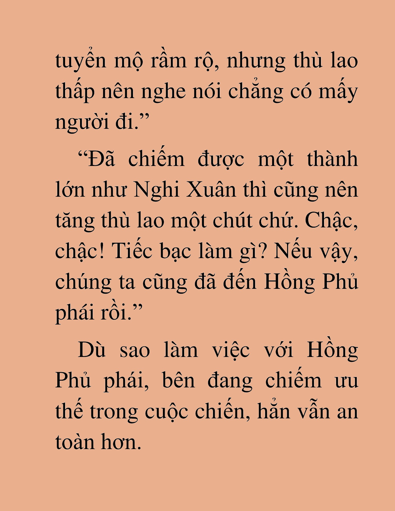 Đọc truyện HAT[NOVEL] Chính Tà Ma Đạo - Chap 1