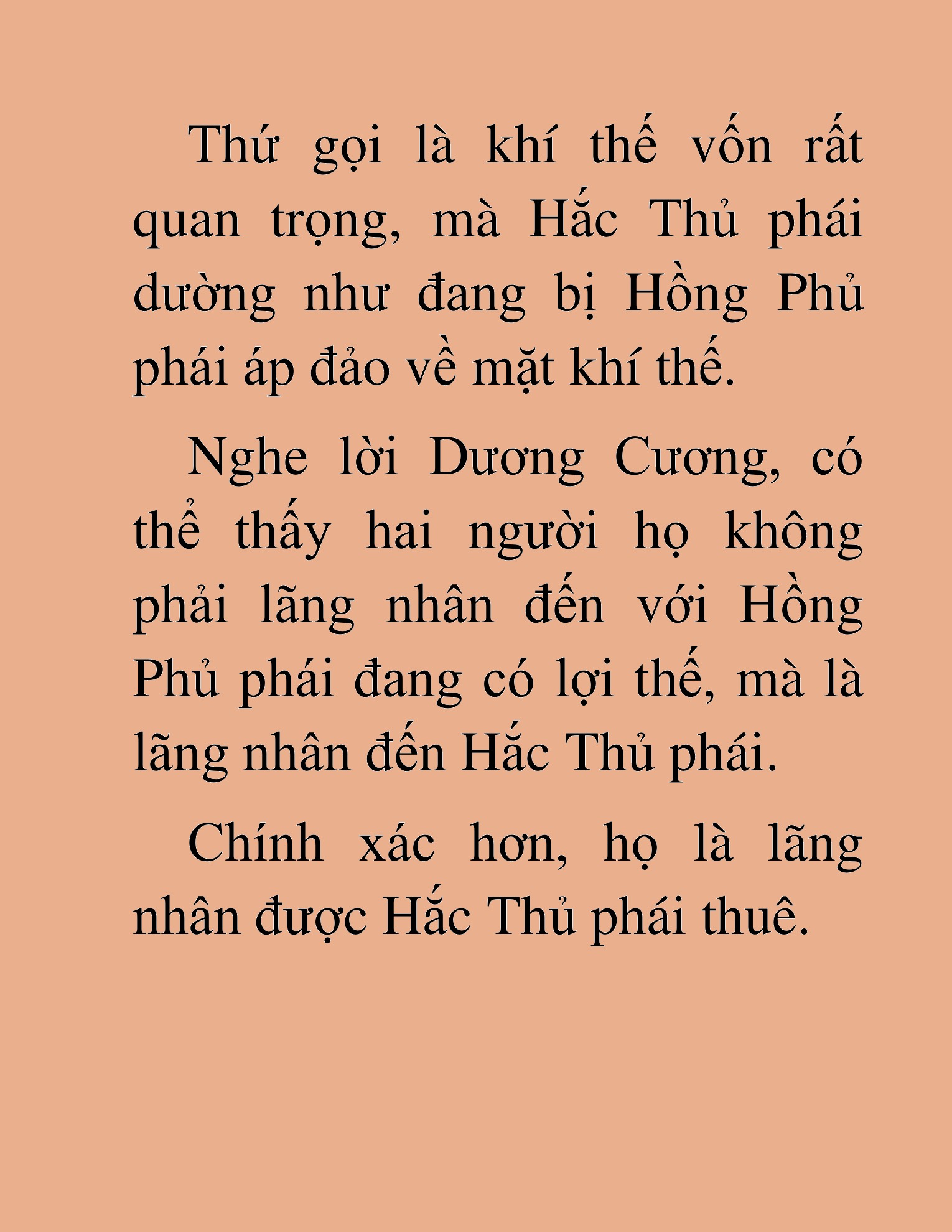 Đọc truyện HAT[NOVEL] Chính Tà Ma Đạo - Chap 1