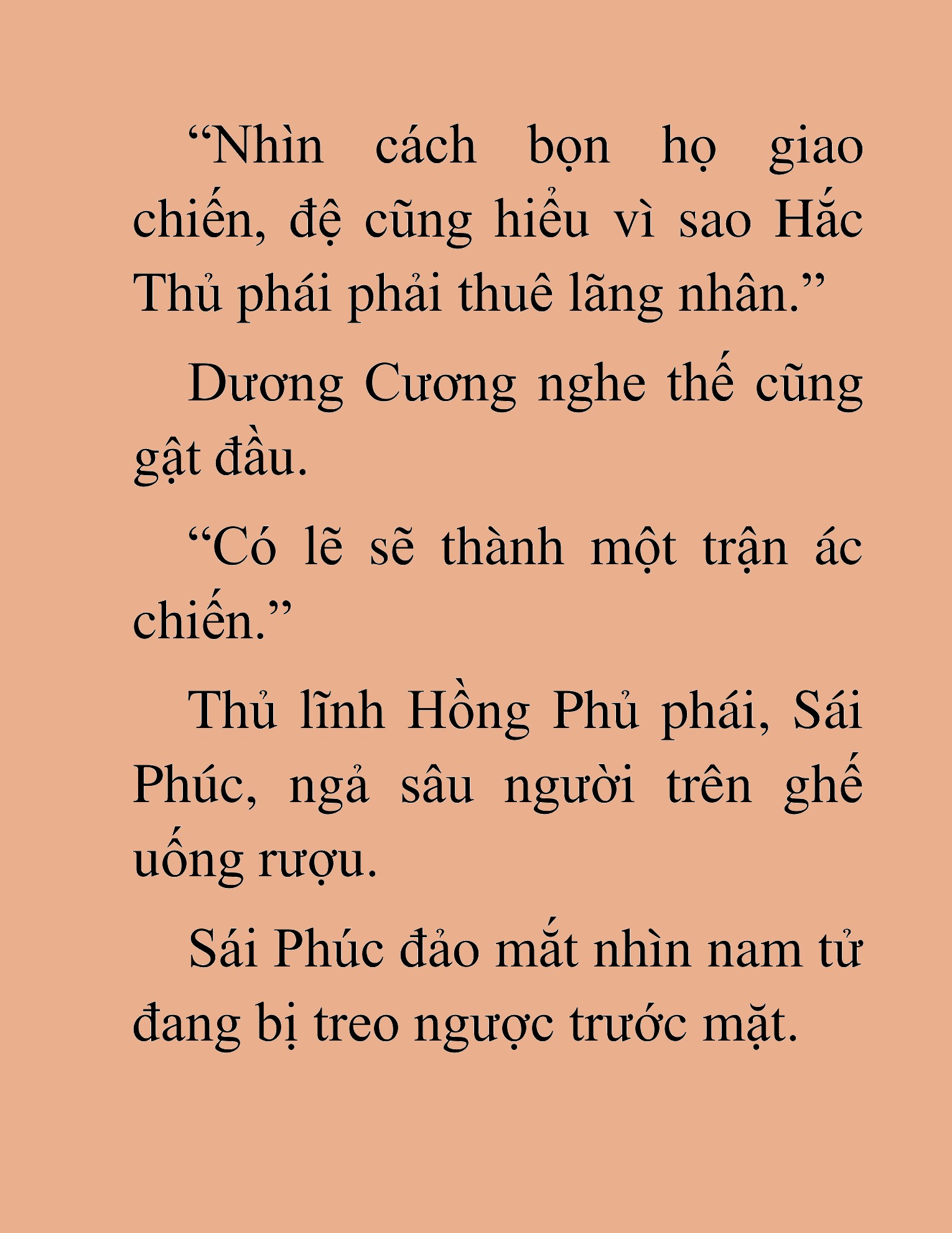 Đọc truyện HAT[NOVEL] Chính Tà Ma Đạo - Chap 1