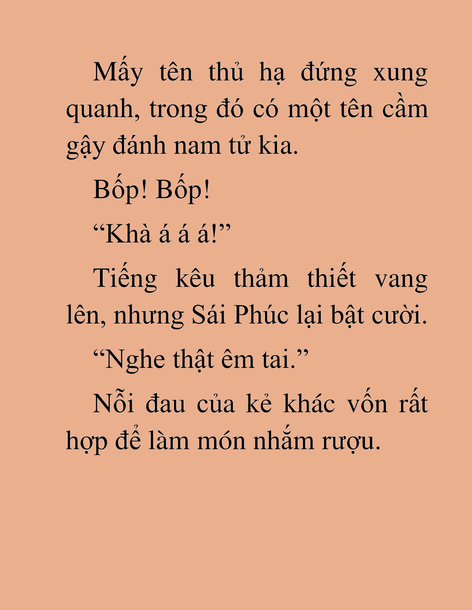 Đọc truyện HAT[NOVEL] Chính Tà Ma Đạo - Chap 1