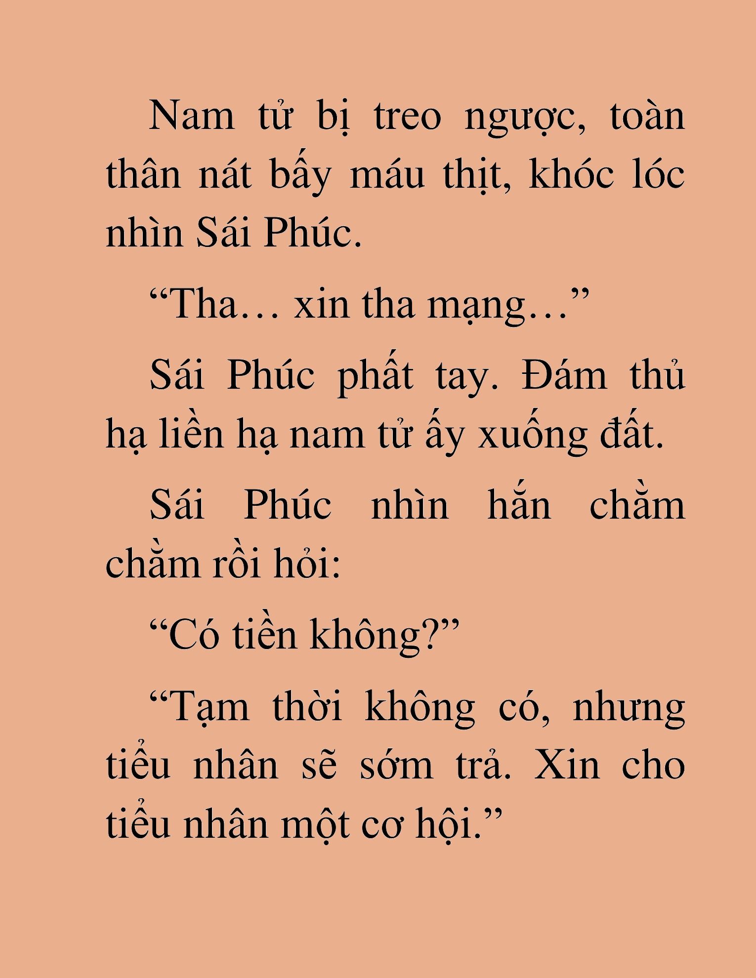 Đọc truyện HAT[NOVEL] Chính Tà Ma Đạo - Chap 1