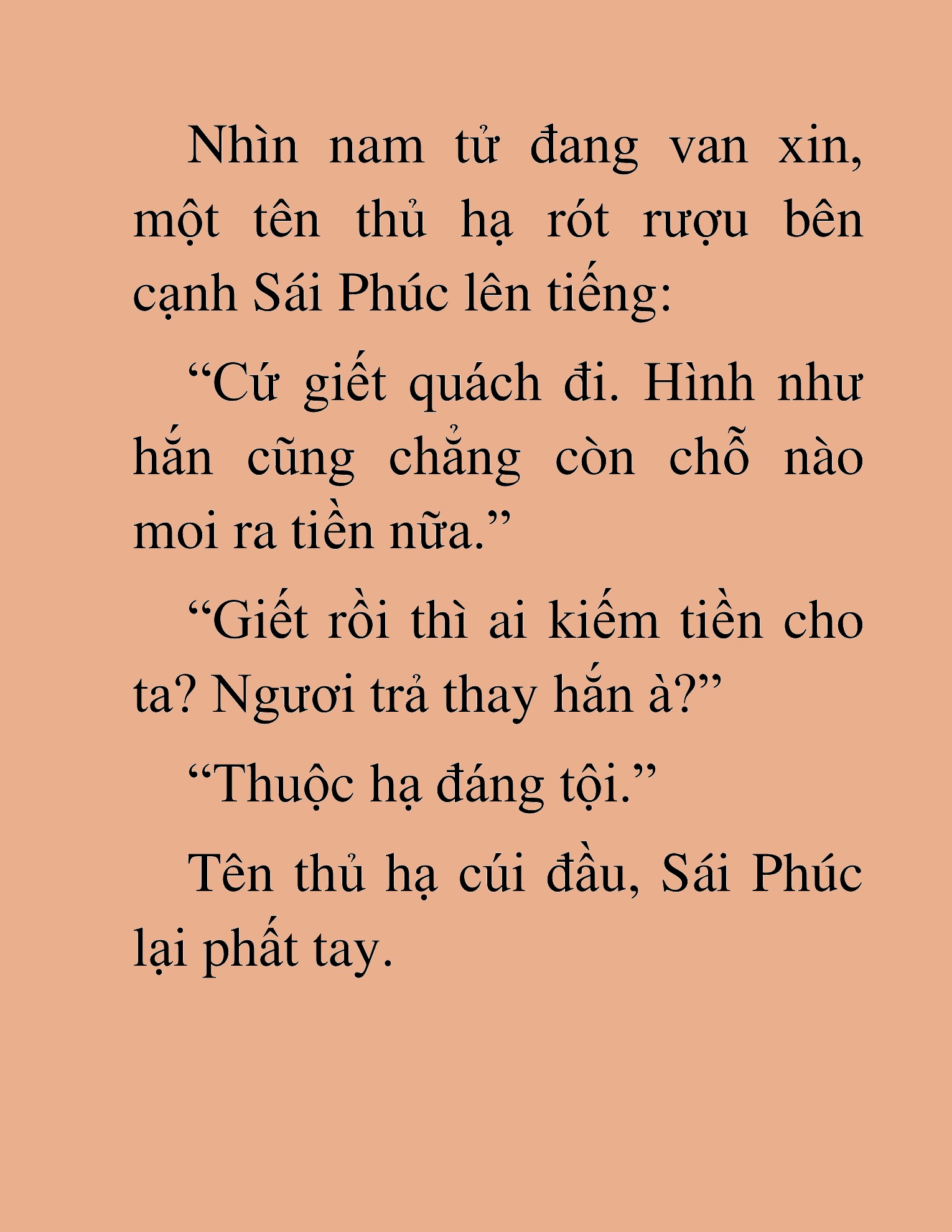 Đọc truyện HAT[NOVEL] Chính Tà Ma Đạo - Chap 1