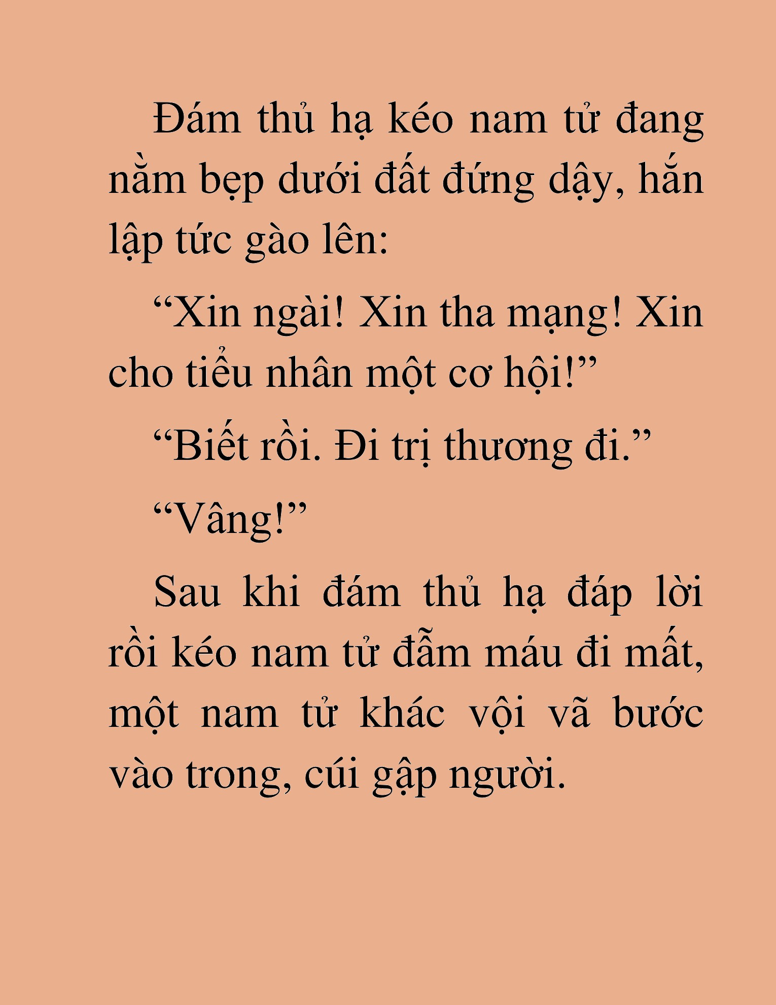 Đọc truyện HAT[NOVEL] Chính Tà Ma Đạo - Chap 1