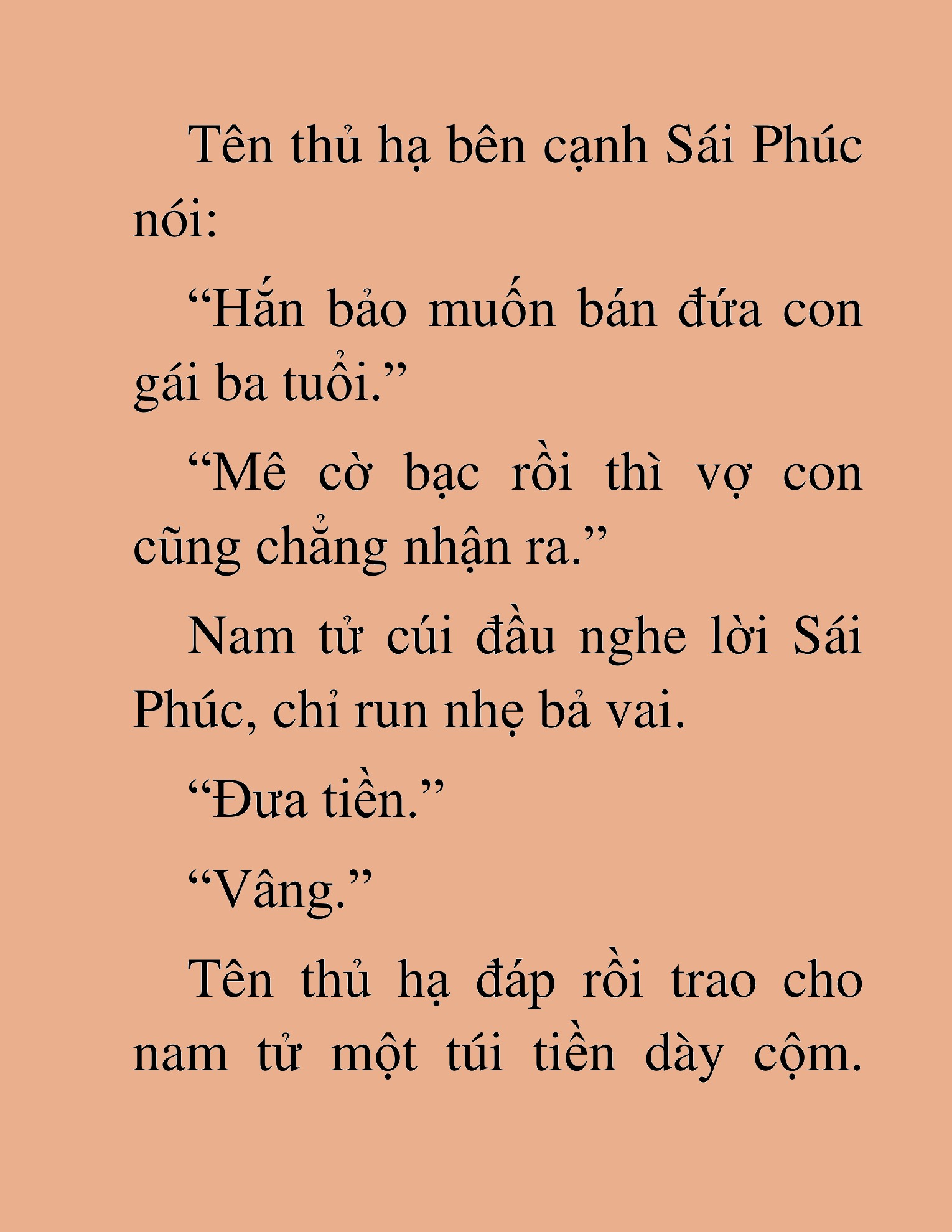 Đọc truyện HAT[NOVEL] Chính Tà Ma Đạo - Chap 1