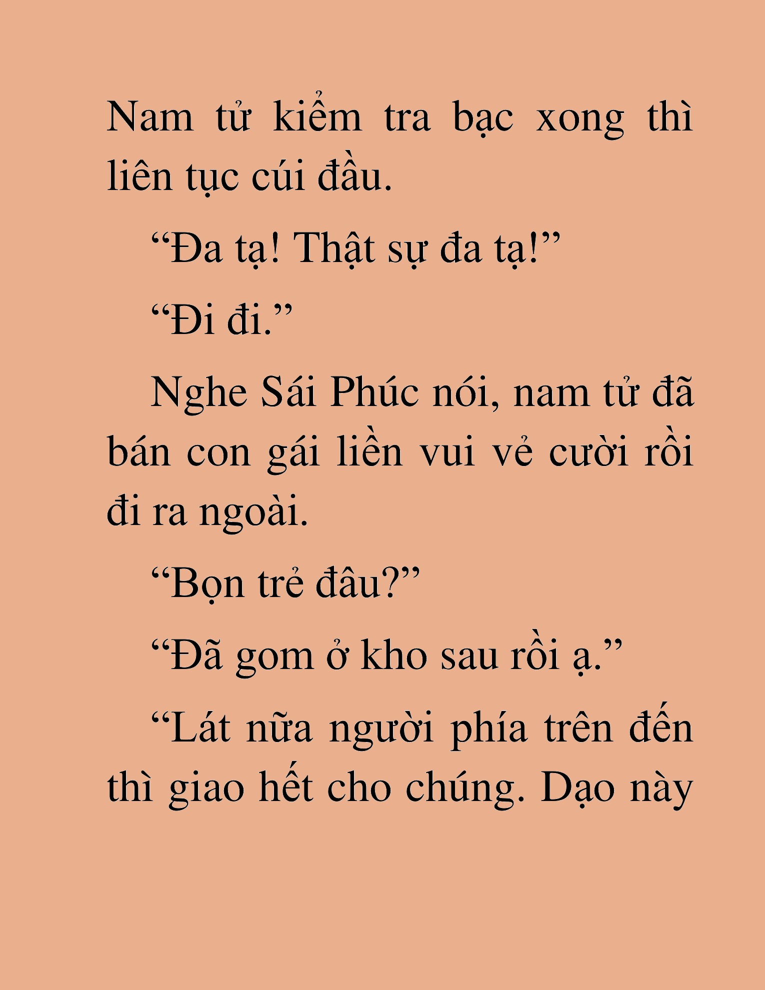 Đọc truyện HAT[NOVEL] Chính Tà Ma Đạo - Chap 1