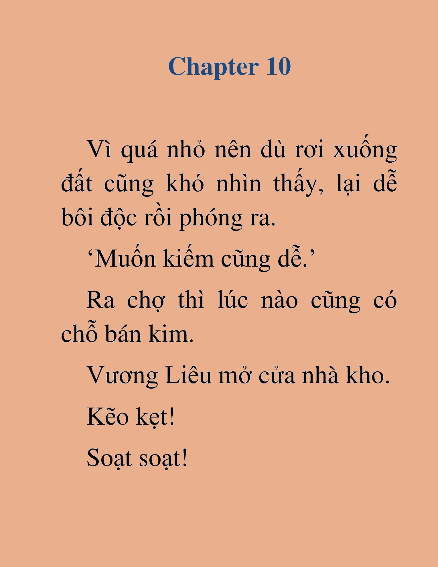 Đọc truyện HAT[NOVEL] Chính Tà Ma Đạo - Chap 10
