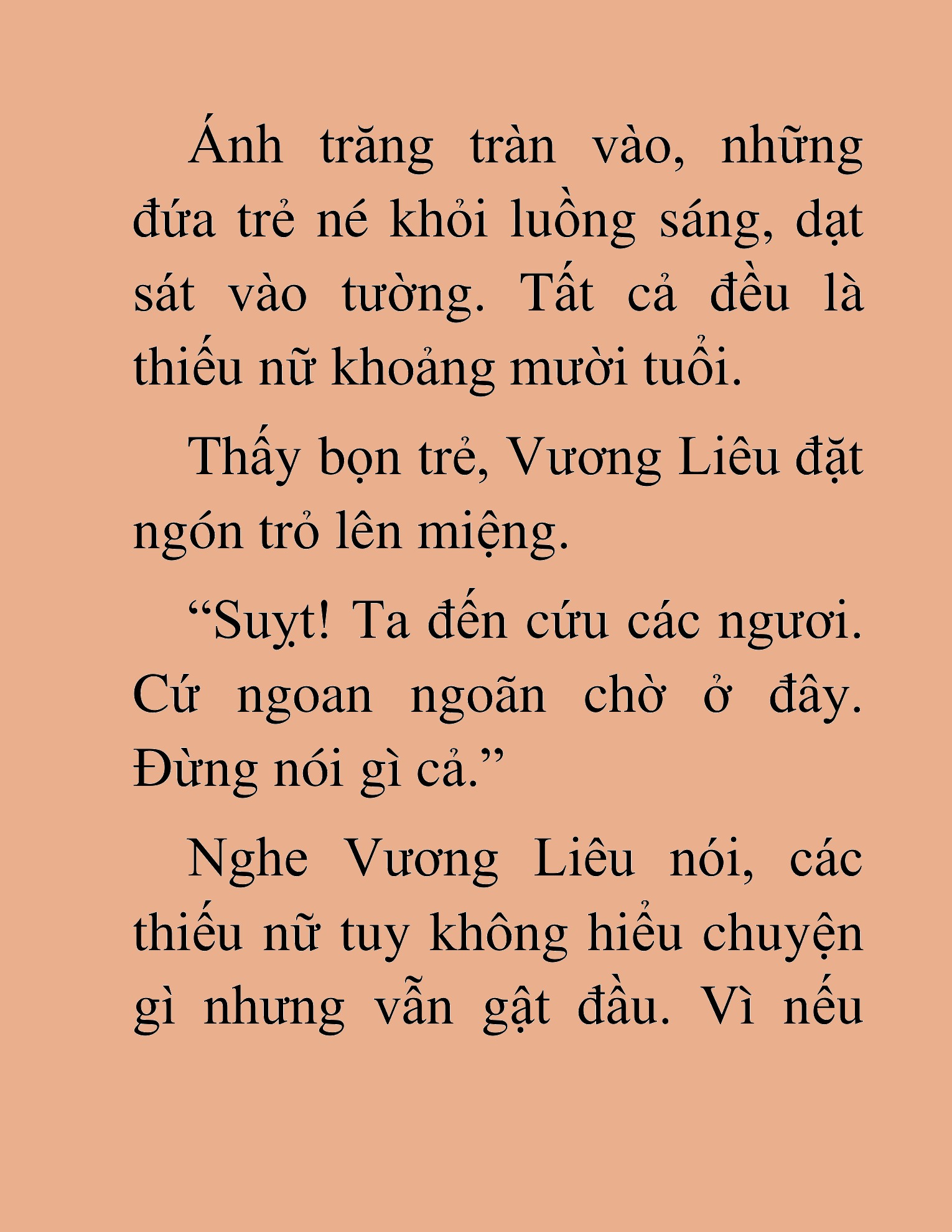 Đọc truyện HAT[NOVEL] Chính Tà Ma Đạo - Chap 10