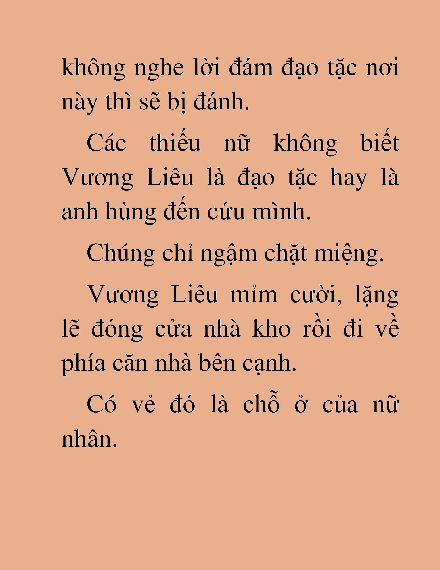 Đọc truyện HAT[NOVEL] Chính Tà Ma Đạo - Chap 10