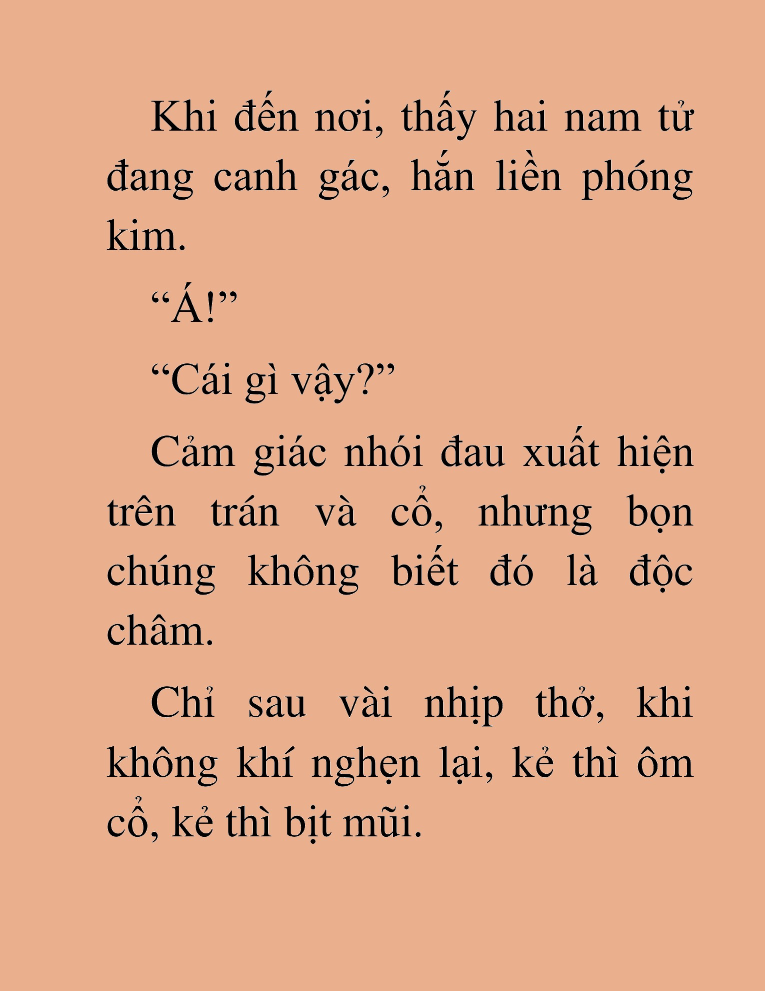 Đọc truyện HAT[NOVEL] Chính Tà Ma Đạo - Chap 10
