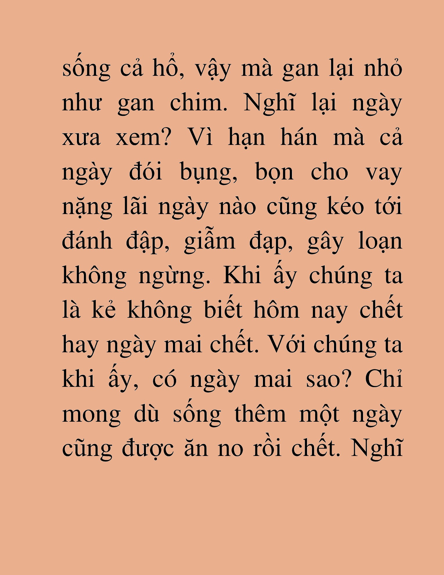 Đọc truyện HAT[NOVEL] Chính Tà Ma Đạo - Chap 10