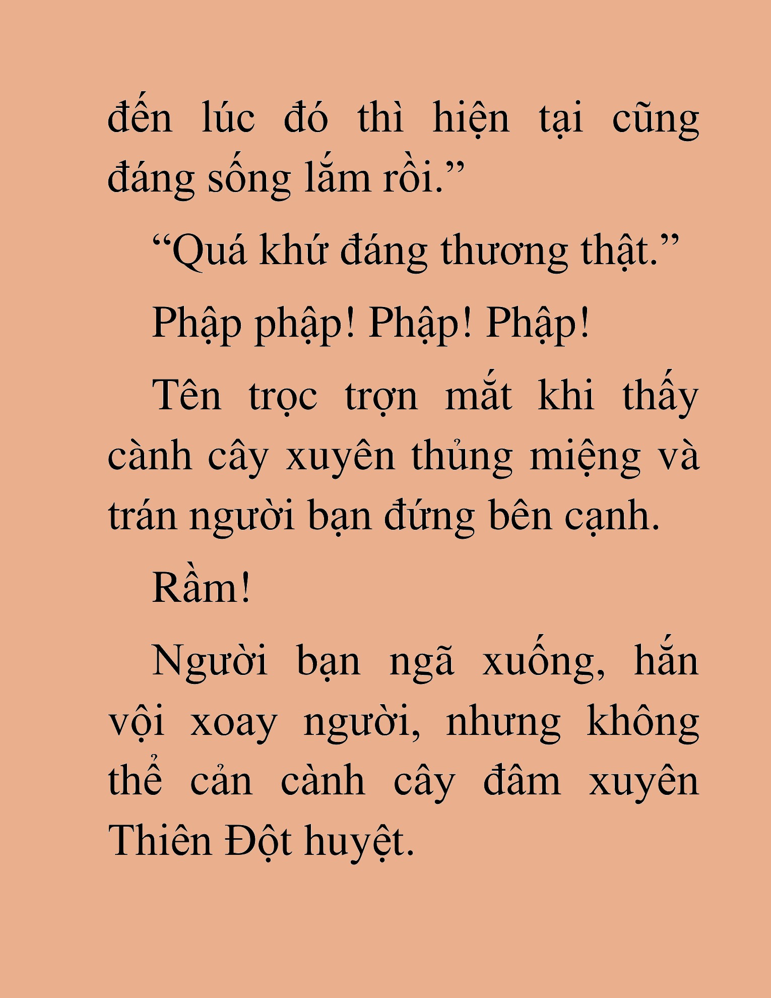 Đọc truyện HAT[NOVEL] Chính Tà Ma Đạo - Chap 10
