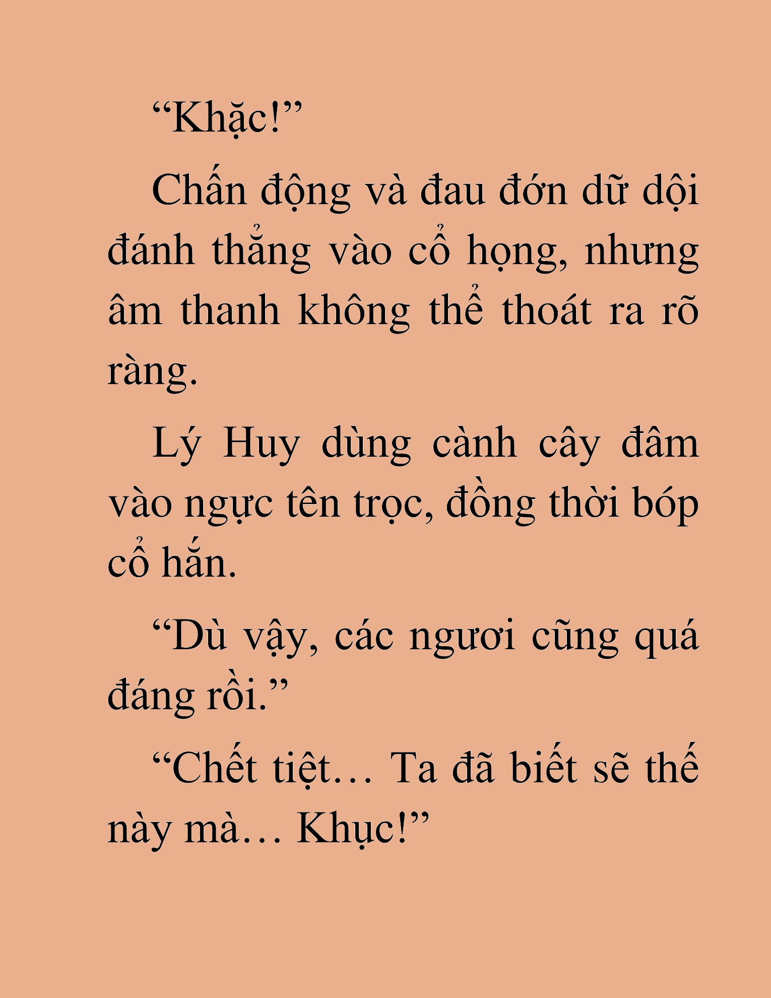 Đọc truyện HAT[NOVEL] Chính Tà Ma Đạo - Chap 10