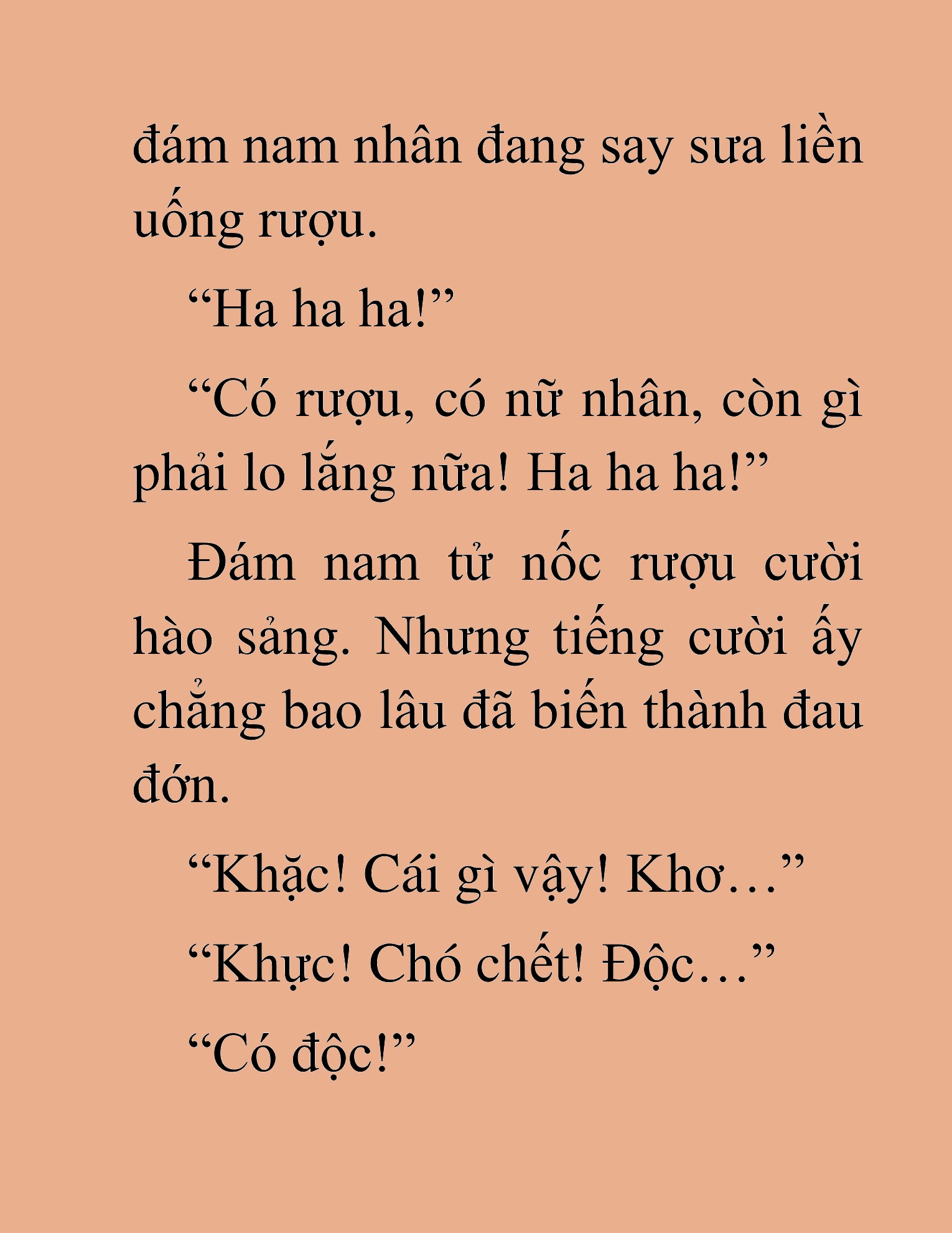 Đọc truyện HAT[NOVEL] Chính Tà Ma Đạo - Chap 10