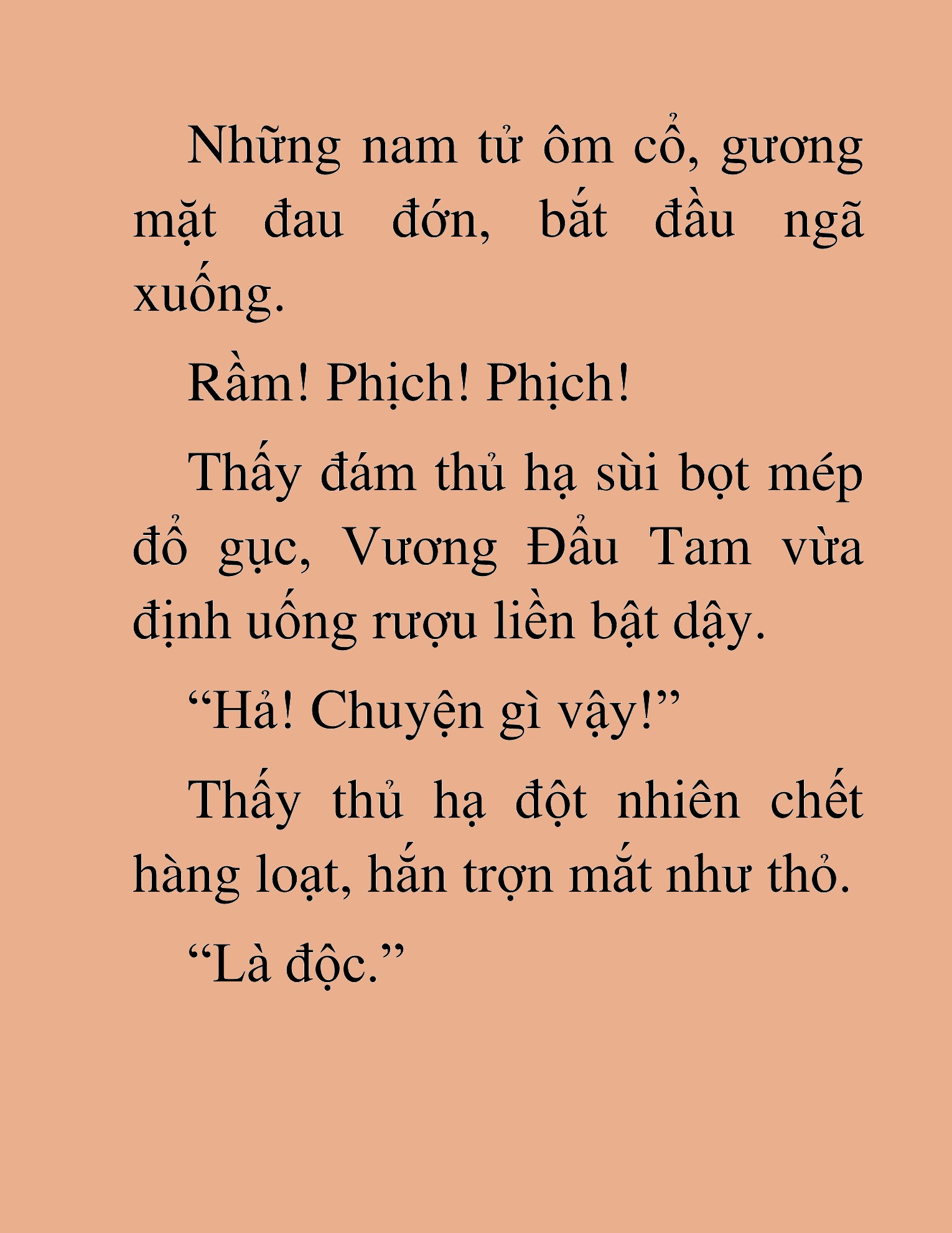 Đọc truyện HAT[NOVEL] Chính Tà Ma Đạo - Chap 10