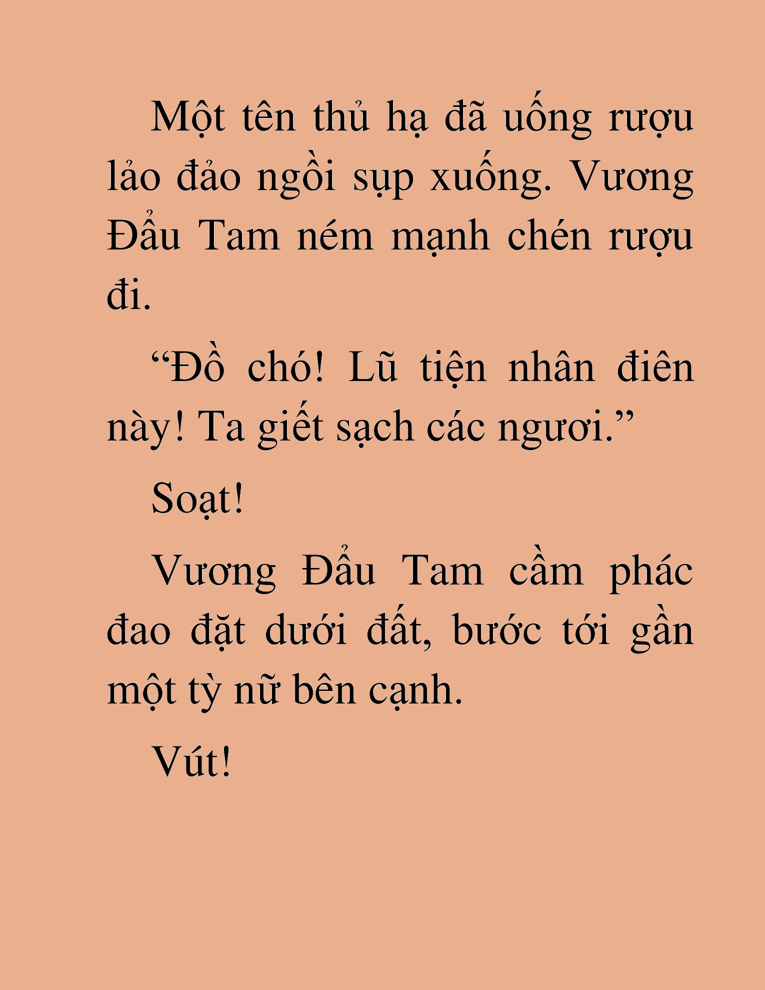 Đọc truyện HAT[NOVEL] Chính Tà Ma Đạo - Chap 10