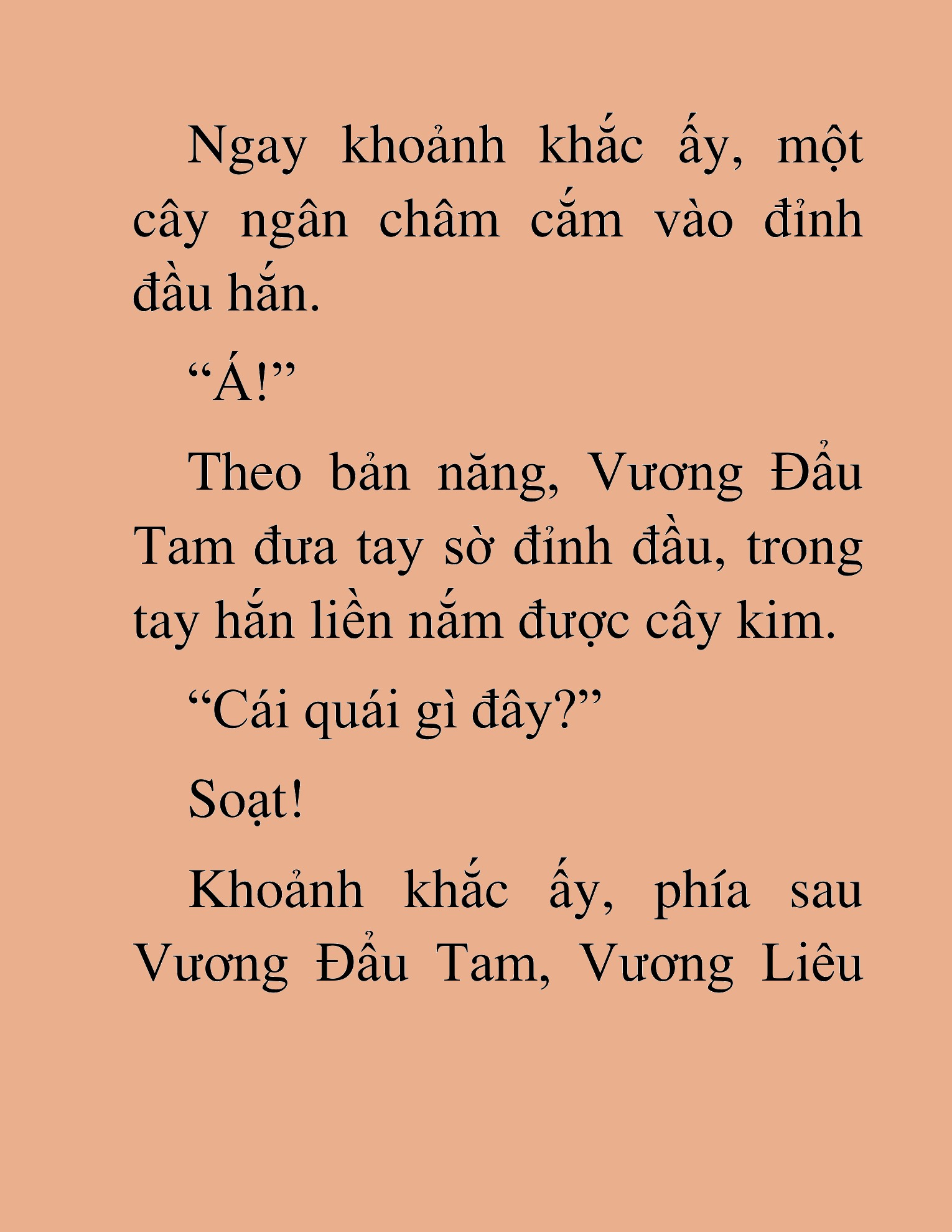 Đọc truyện HAT[NOVEL] Chính Tà Ma Đạo - Chap 10